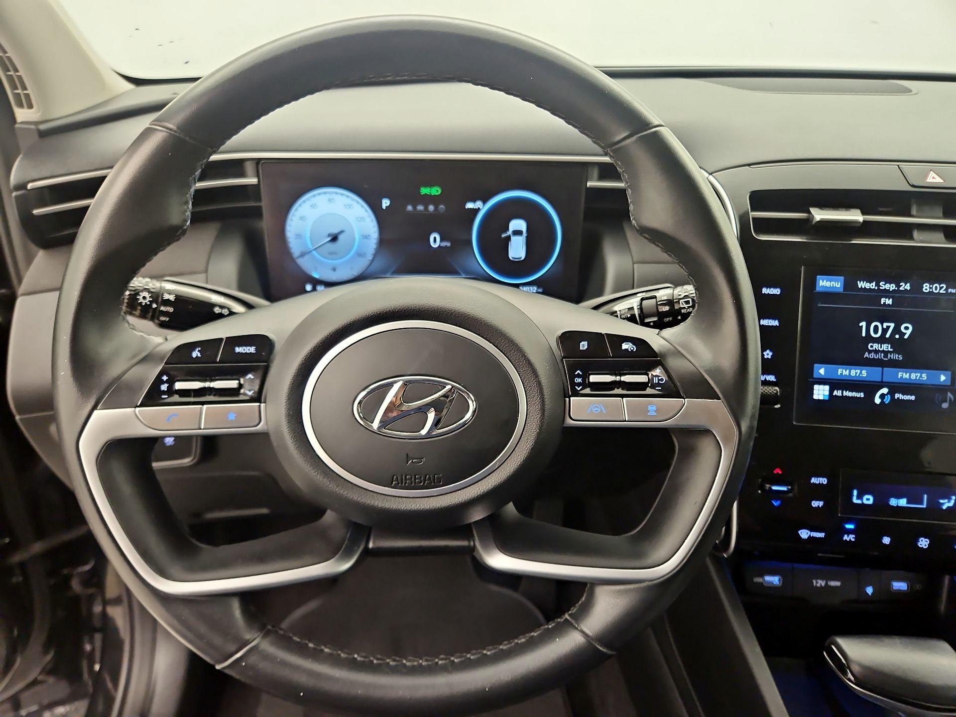 Thumbnail: 2023 Hyundai Tucson - 10