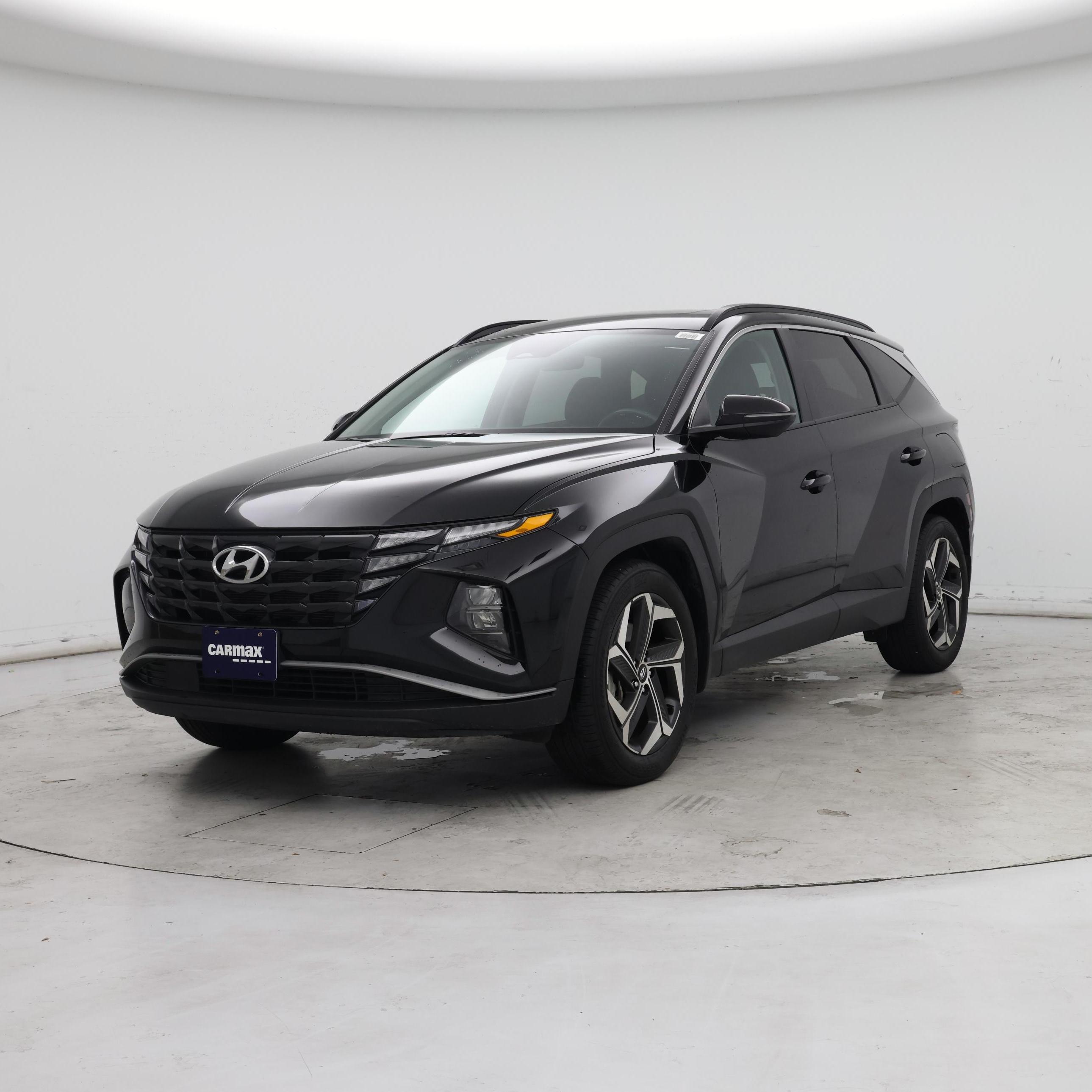Thumbnail: 2023 Hyundai Tucson - 4