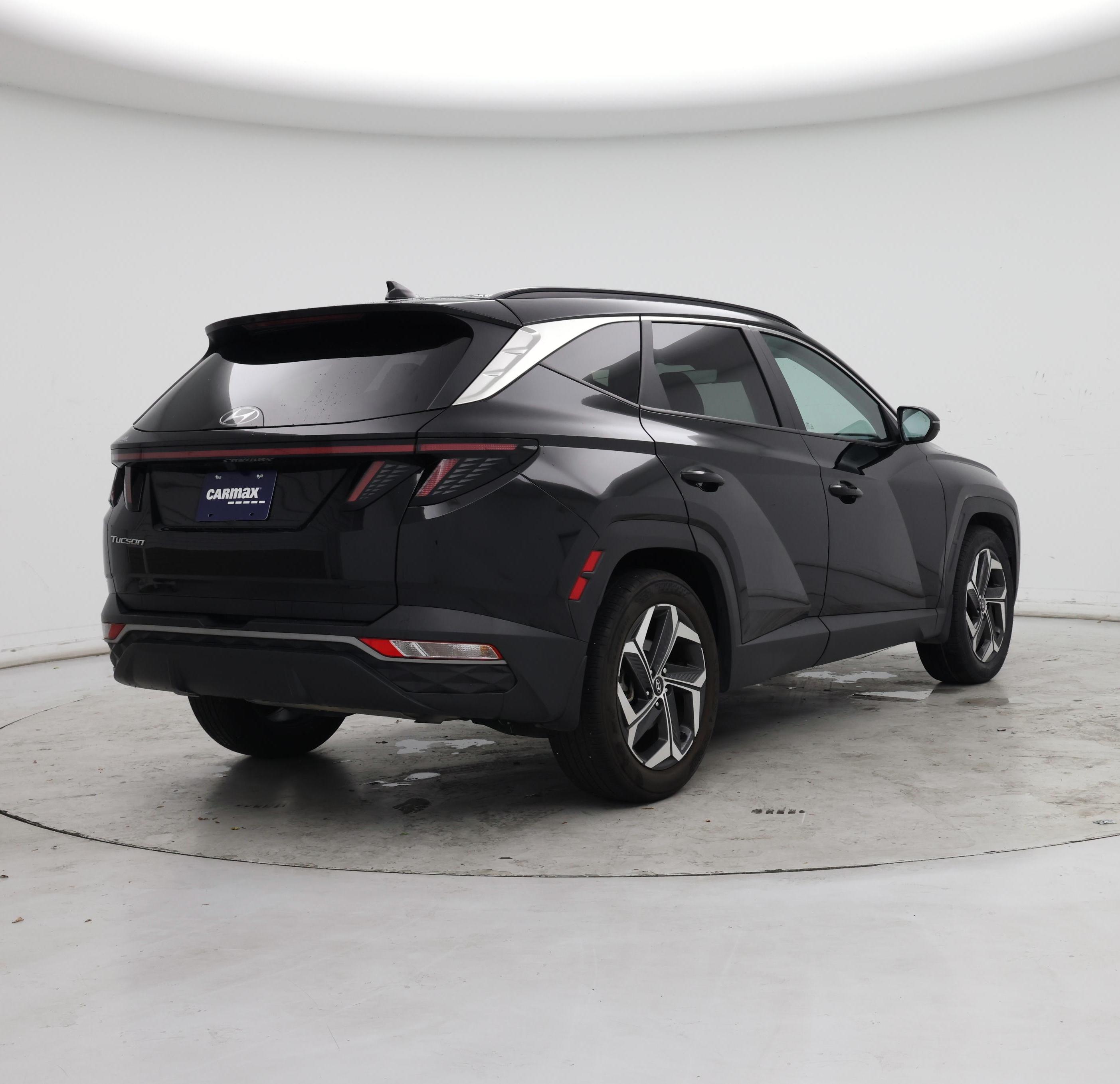 Thumbnail: 2023 Hyundai Tucson - 8