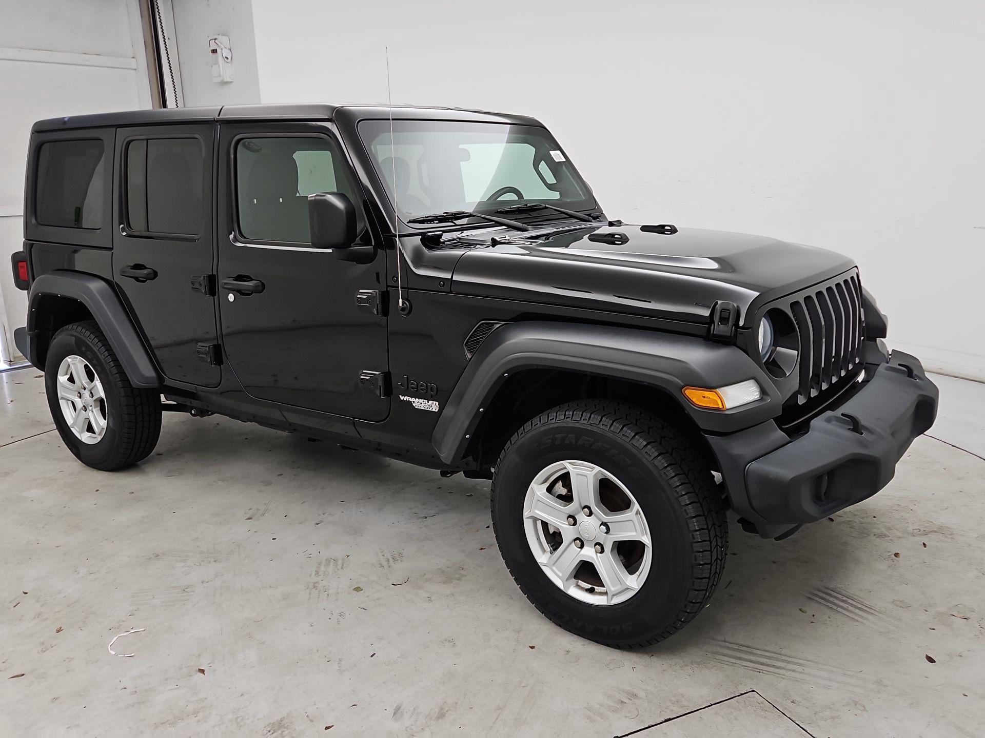 Thumbnail: 2021 Jeep Wrangler - 1