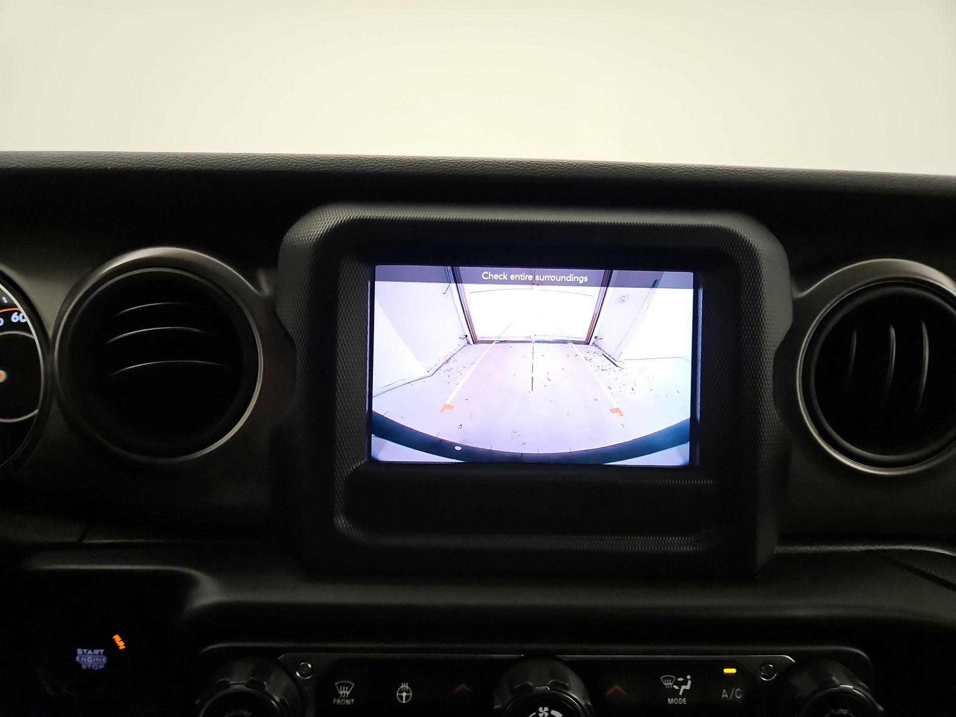 Thumbnail: 2021 Jeep Wrangler - 12