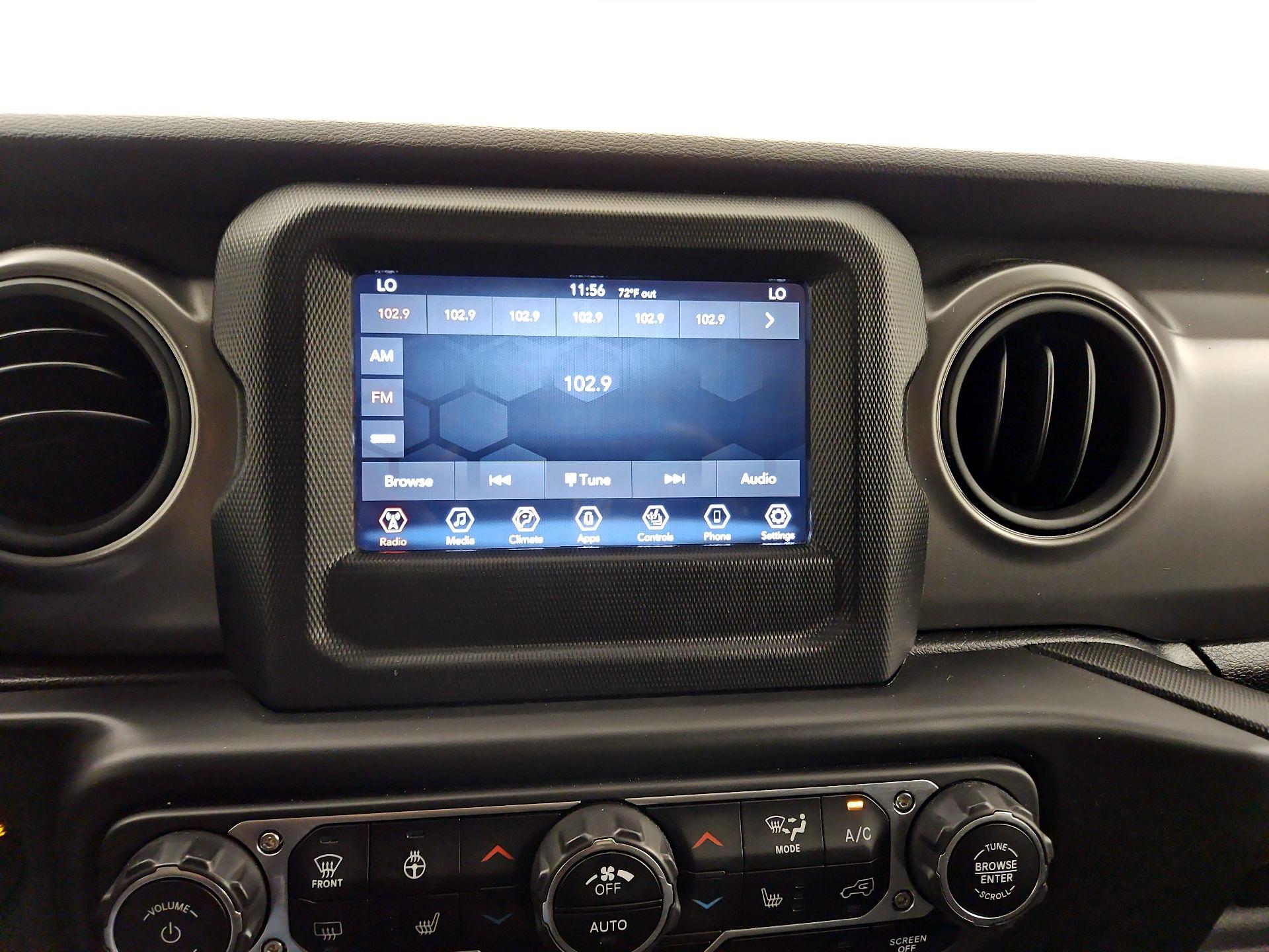 Thumbnail: 2021 Jeep Wrangler - 13