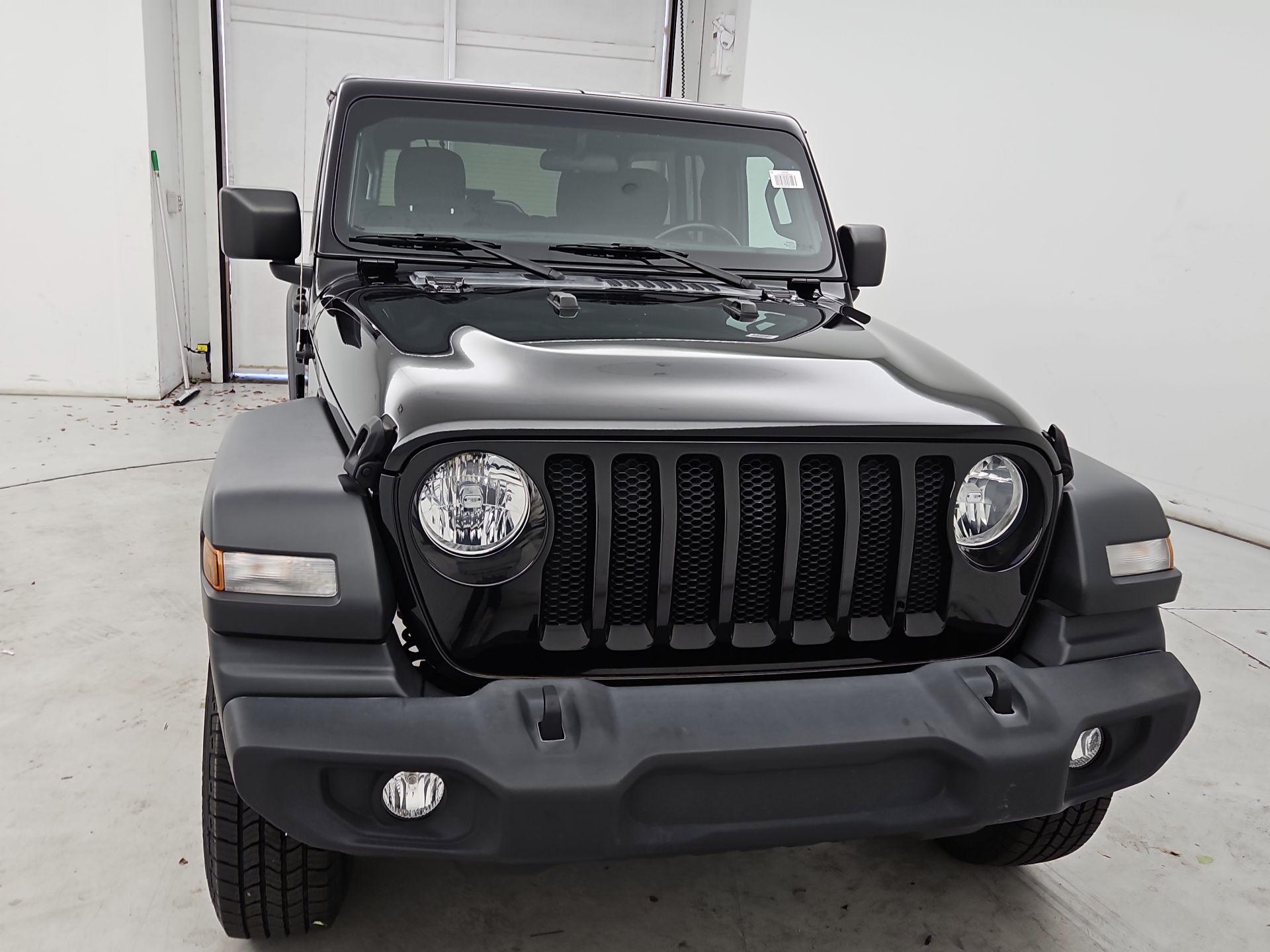 Thumbnail: 2021 Jeep Wrangler - 2