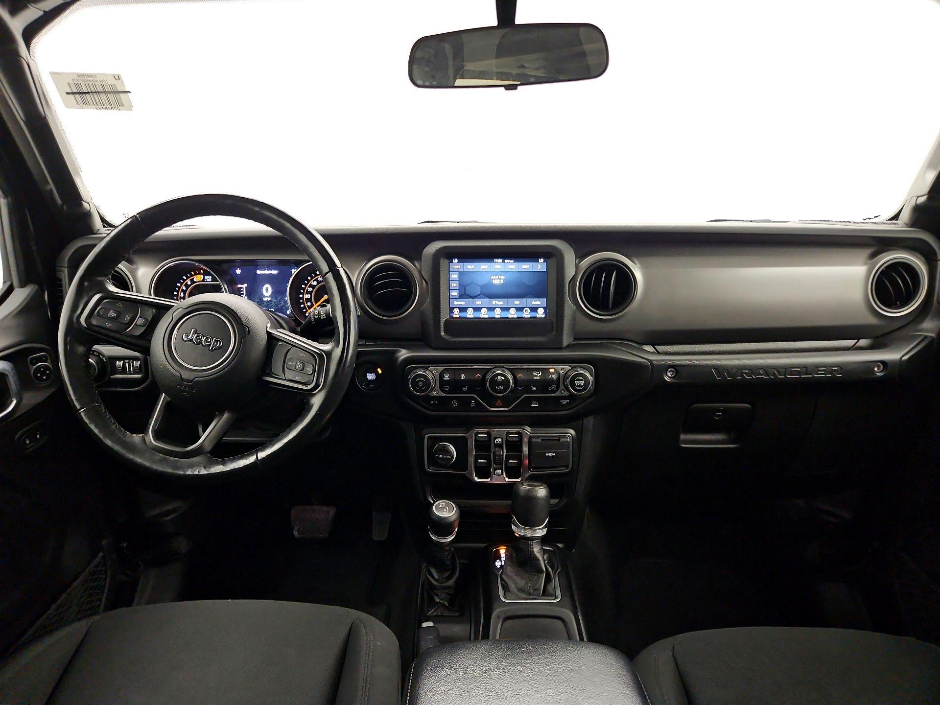 Thumbnail: 2021 Jeep Wrangler - 8