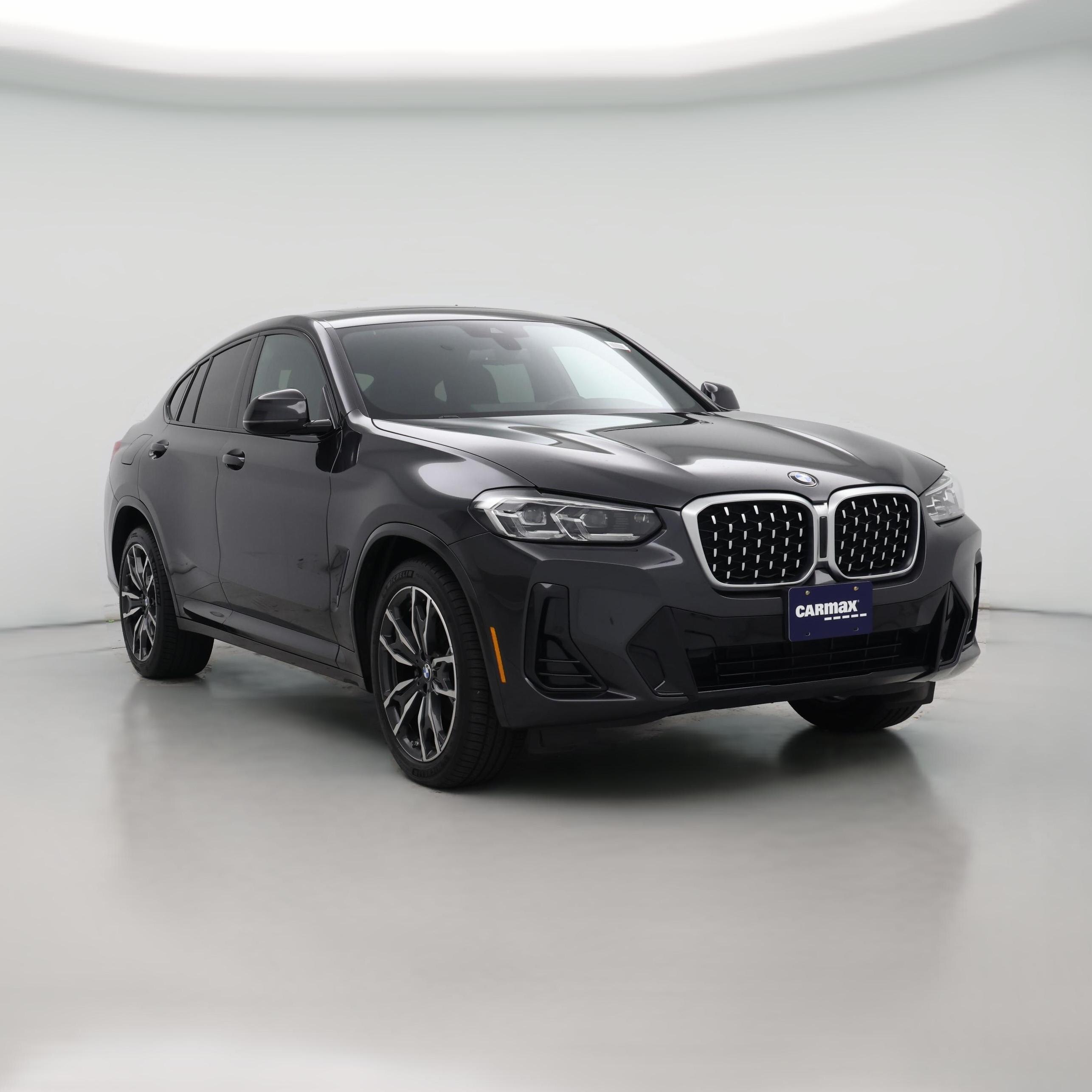 Thumbnail: 2022 BMW X4 - 1