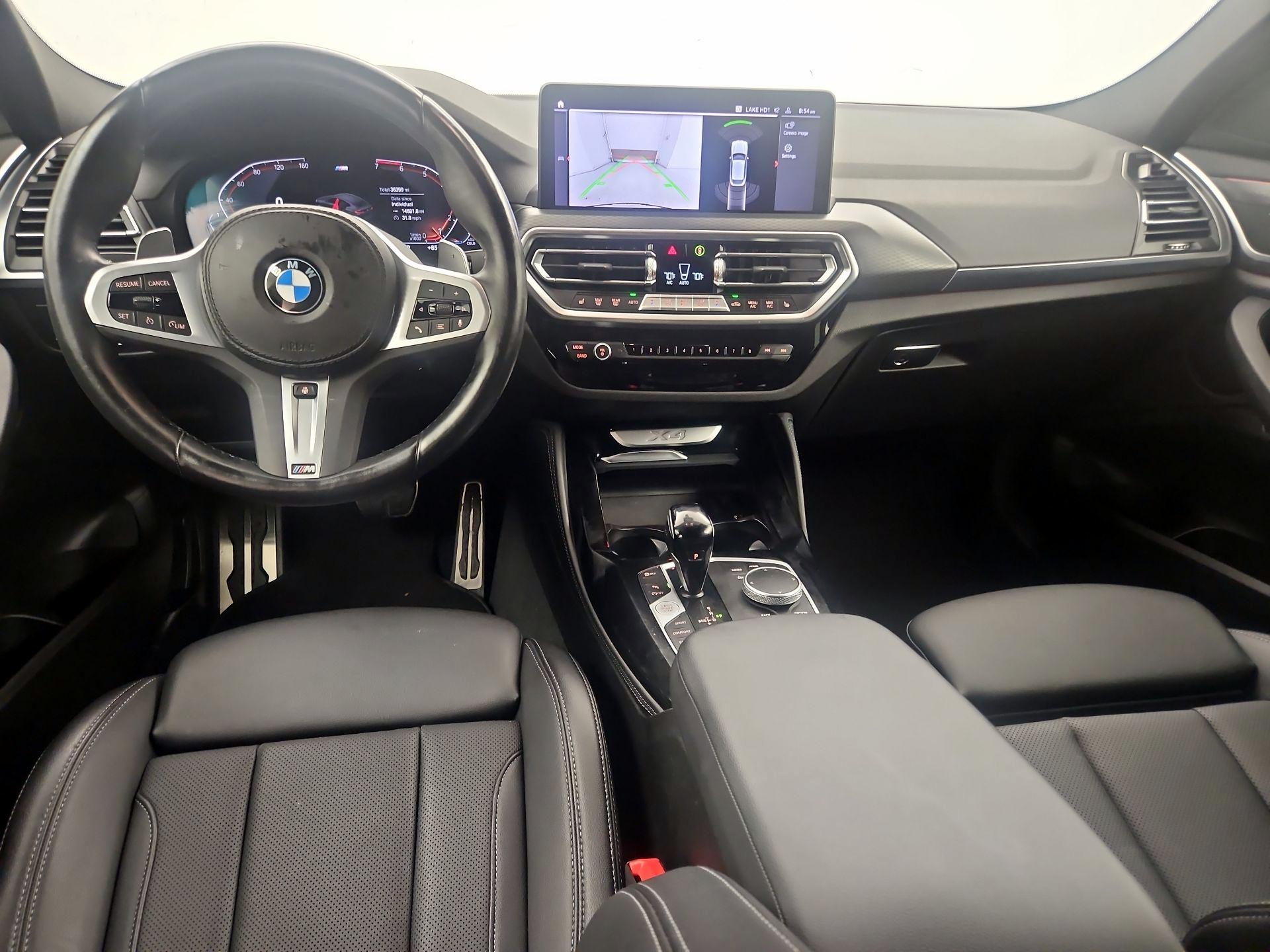 Thumbnail: 2022 BMW X4 - 9