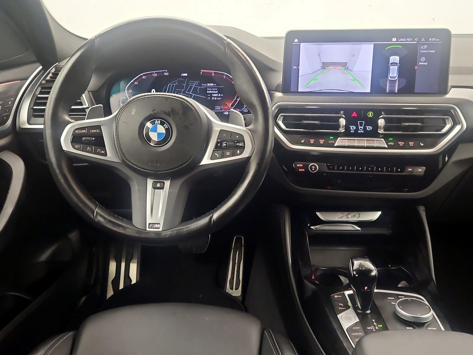 Thumbnail: 2022 BMW X4 - 10