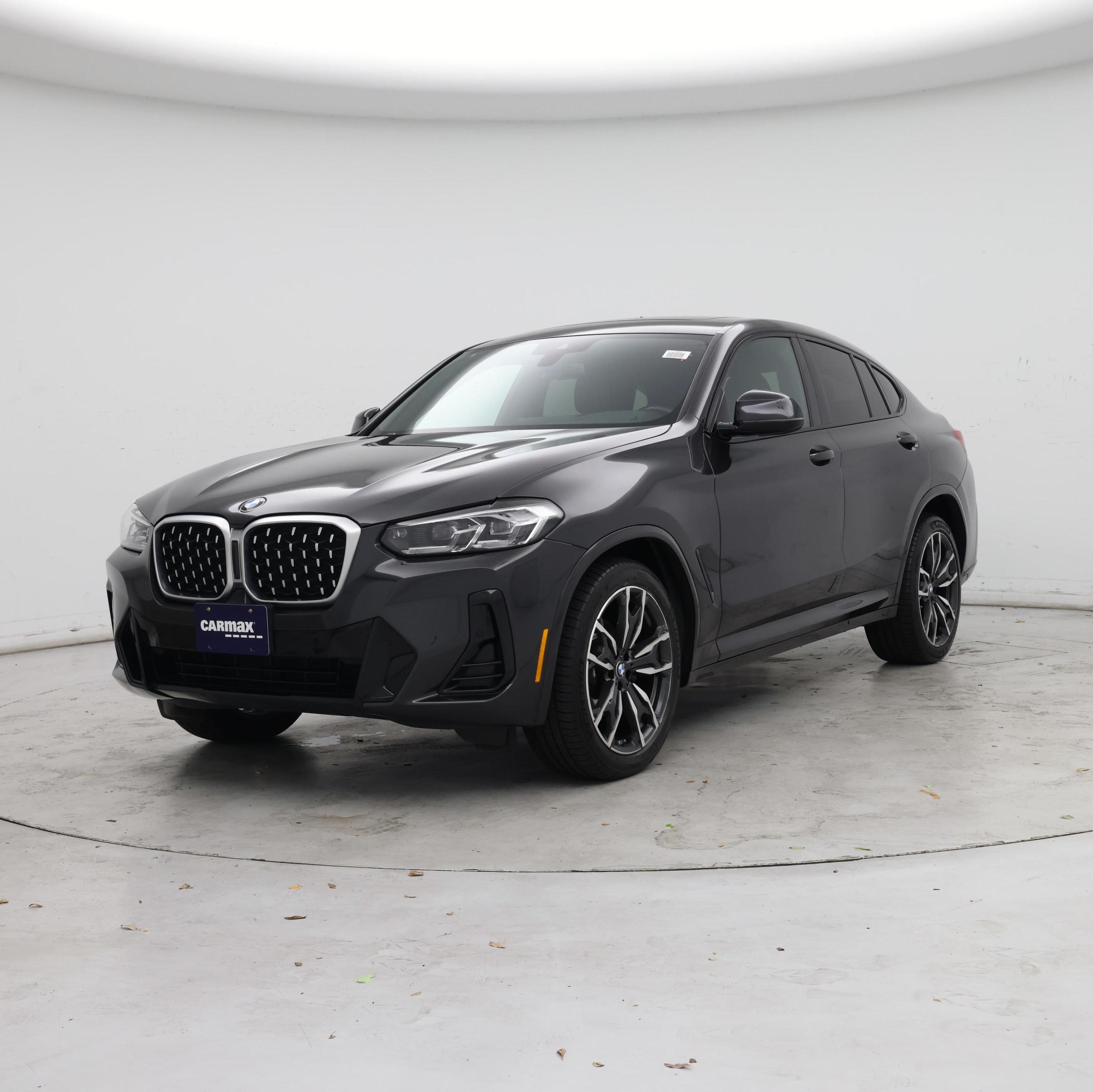 Thumbnail: 2022 BMW X4 - 4