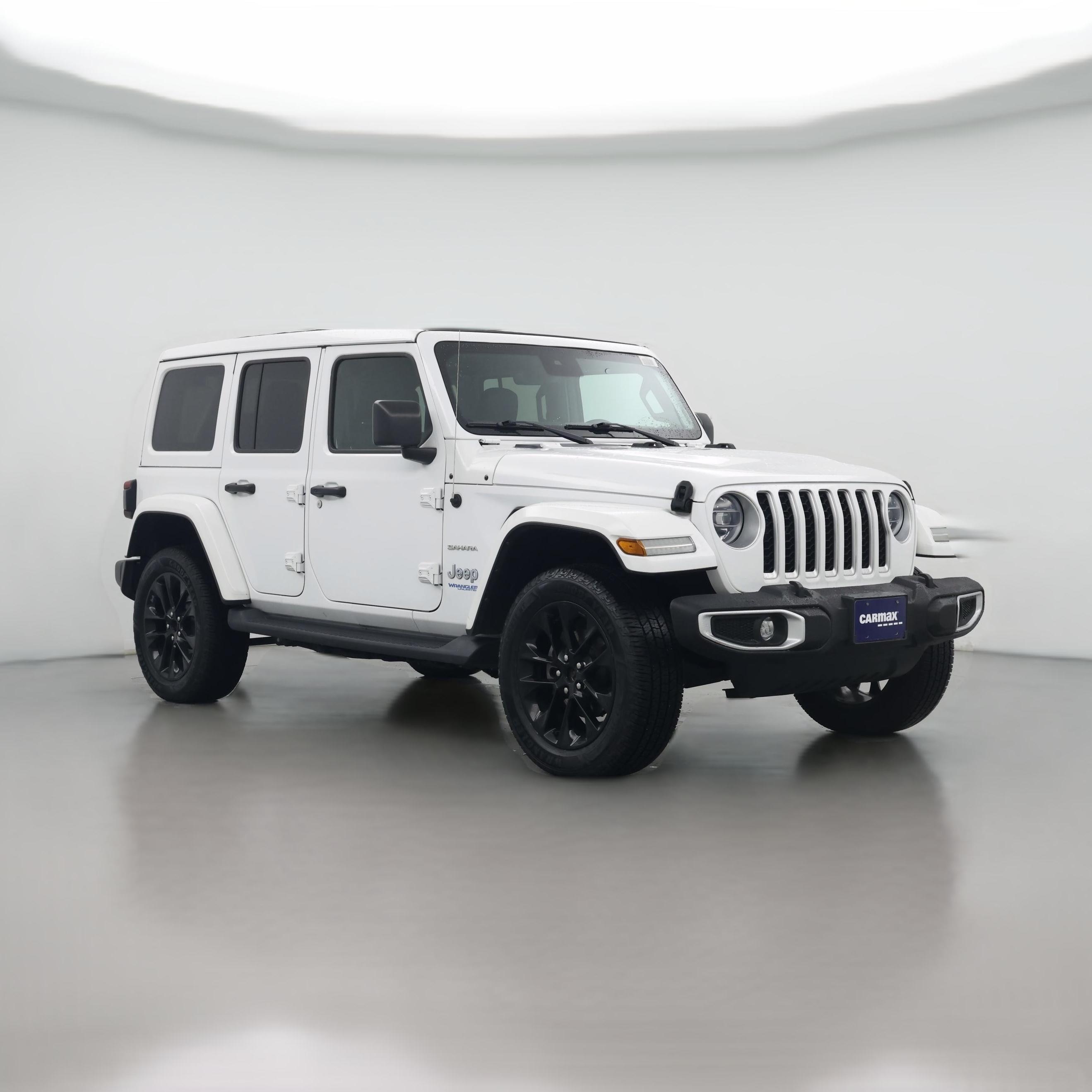 Thumbnail: 2021 Jeep Wrangler - 1