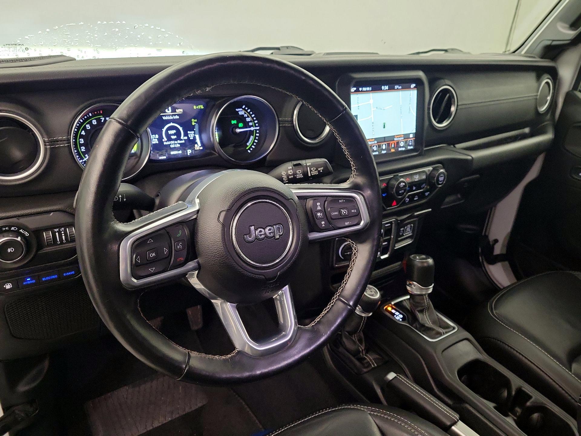 Thumbnail: 2021 Jeep Wrangler - 9