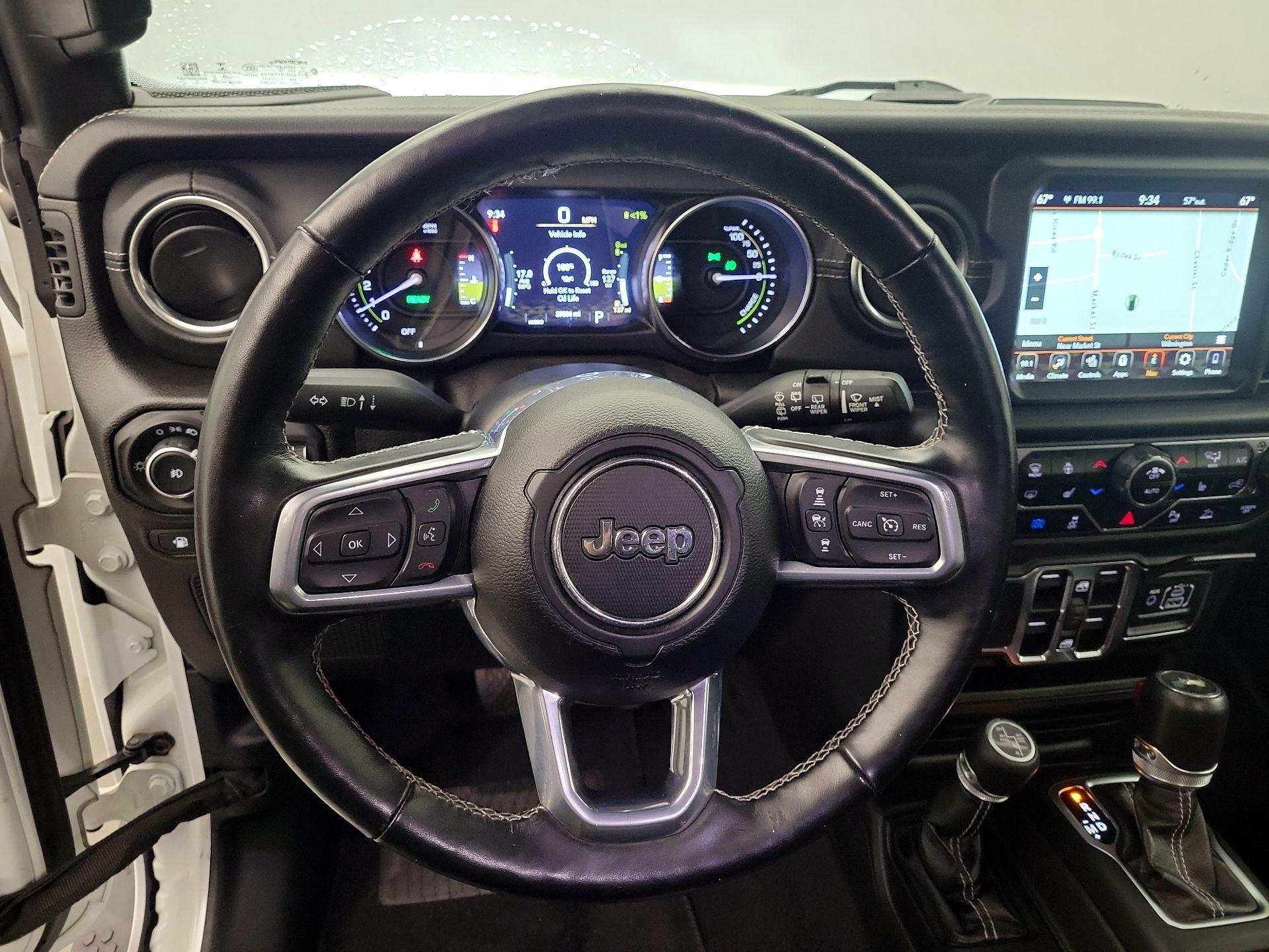 Thumbnail: 2021 Jeep Wrangler - 10