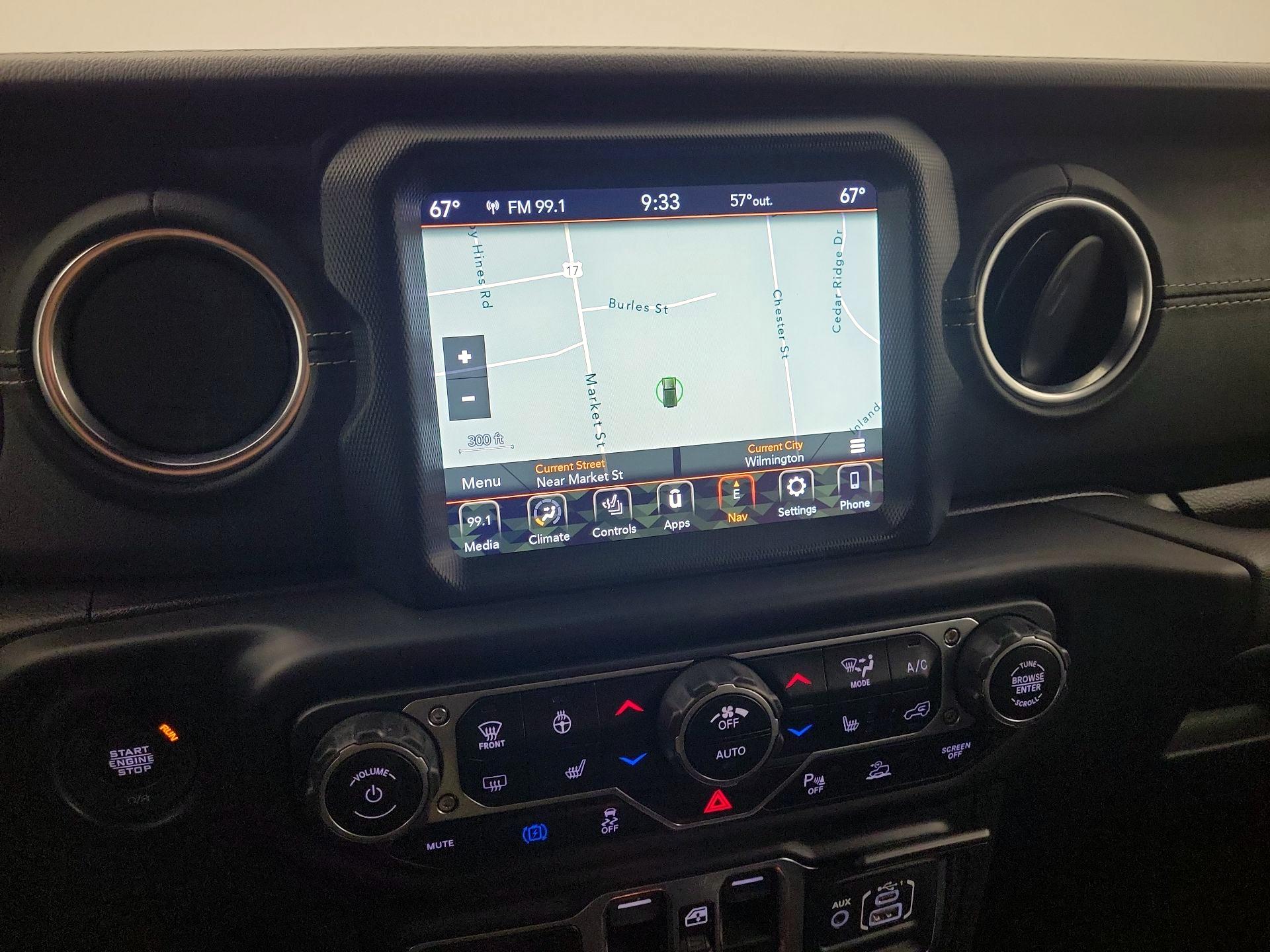 Thumbnail: 2021 Jeep Wrangler - 14