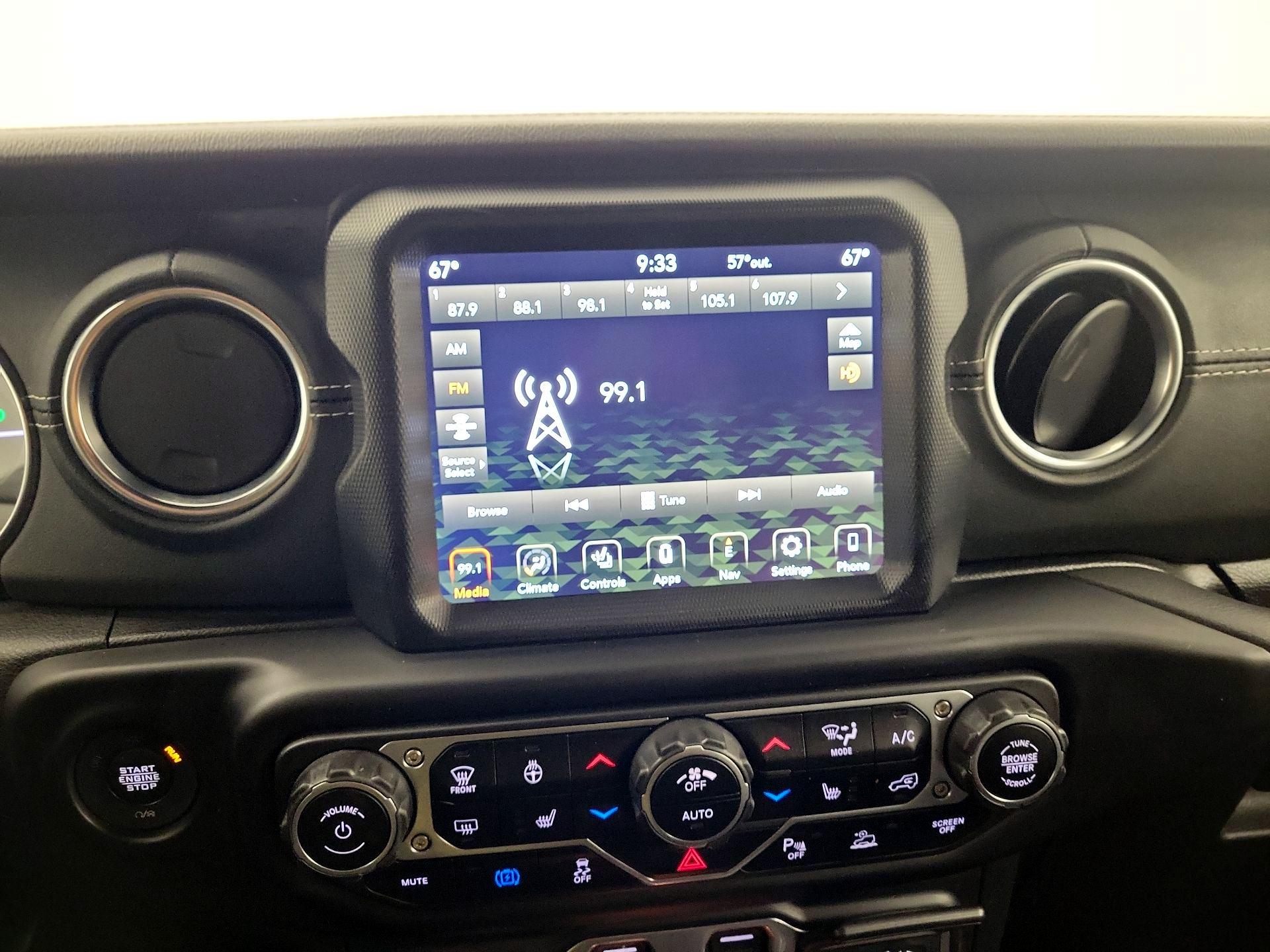 Thumbnail: 2021 Jeep Wrangler - 16