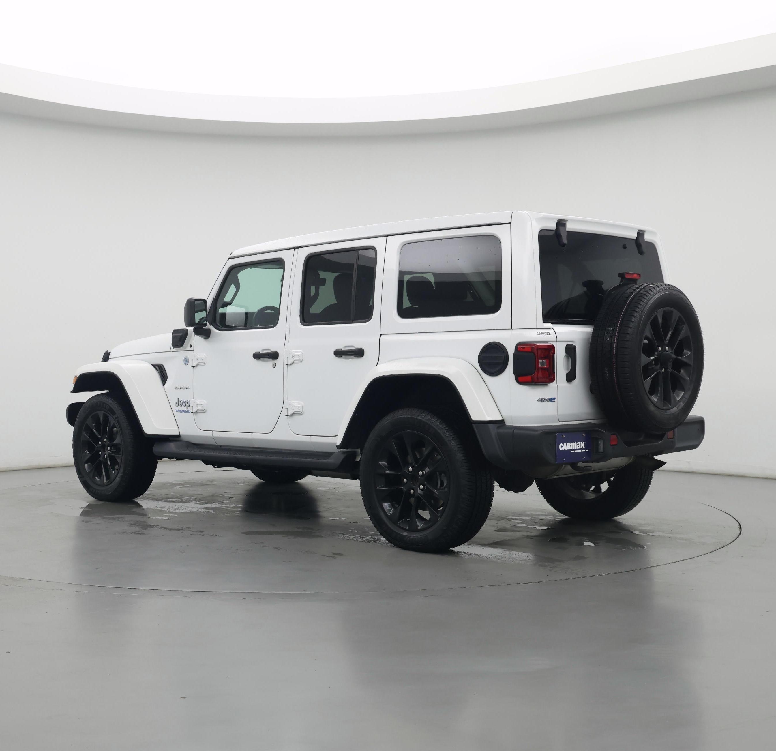 Thumbnail: 2021 Jeep Wrangler - 2