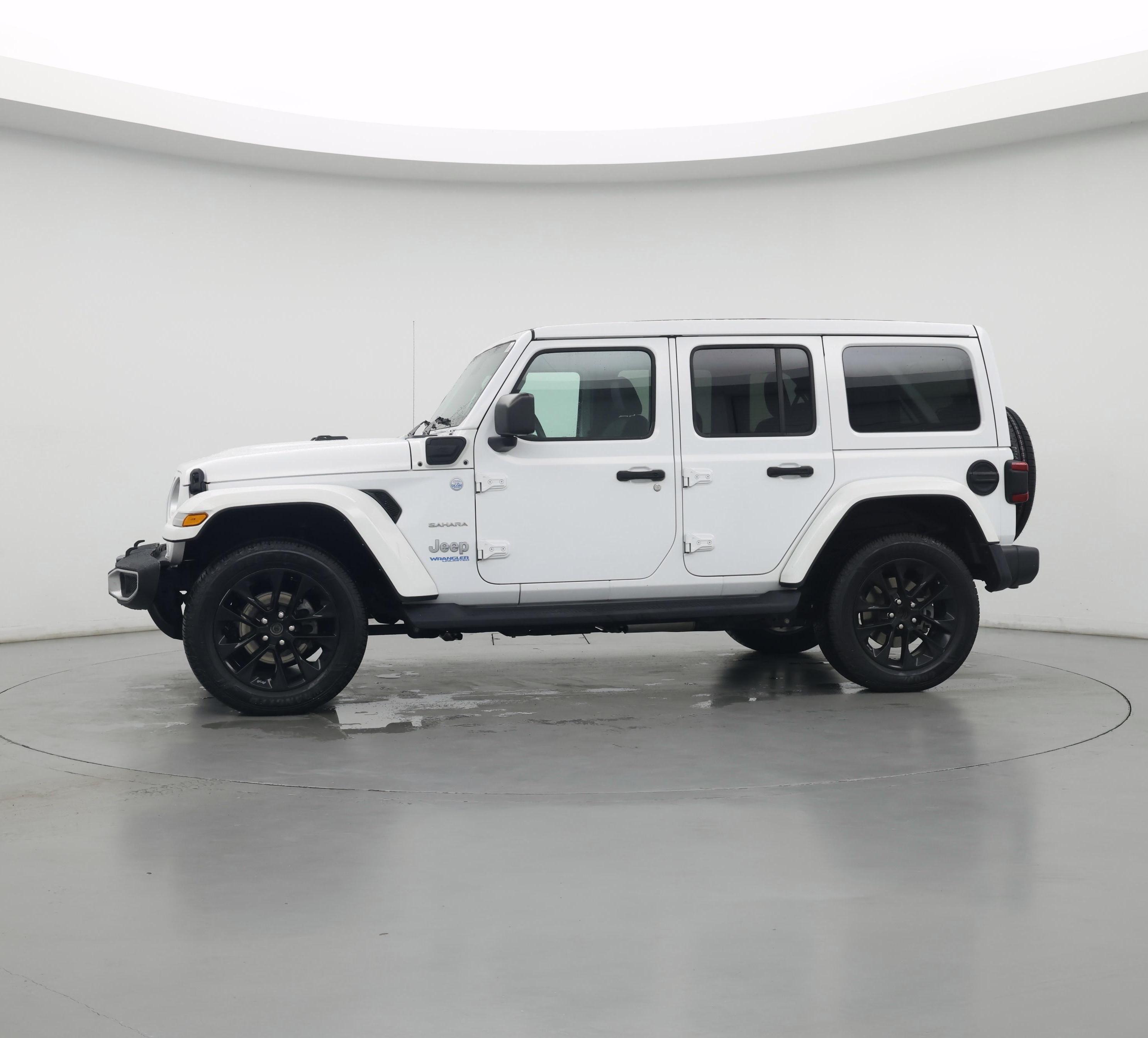 Thumbnail: 2021 Jeep Wrangler - 3