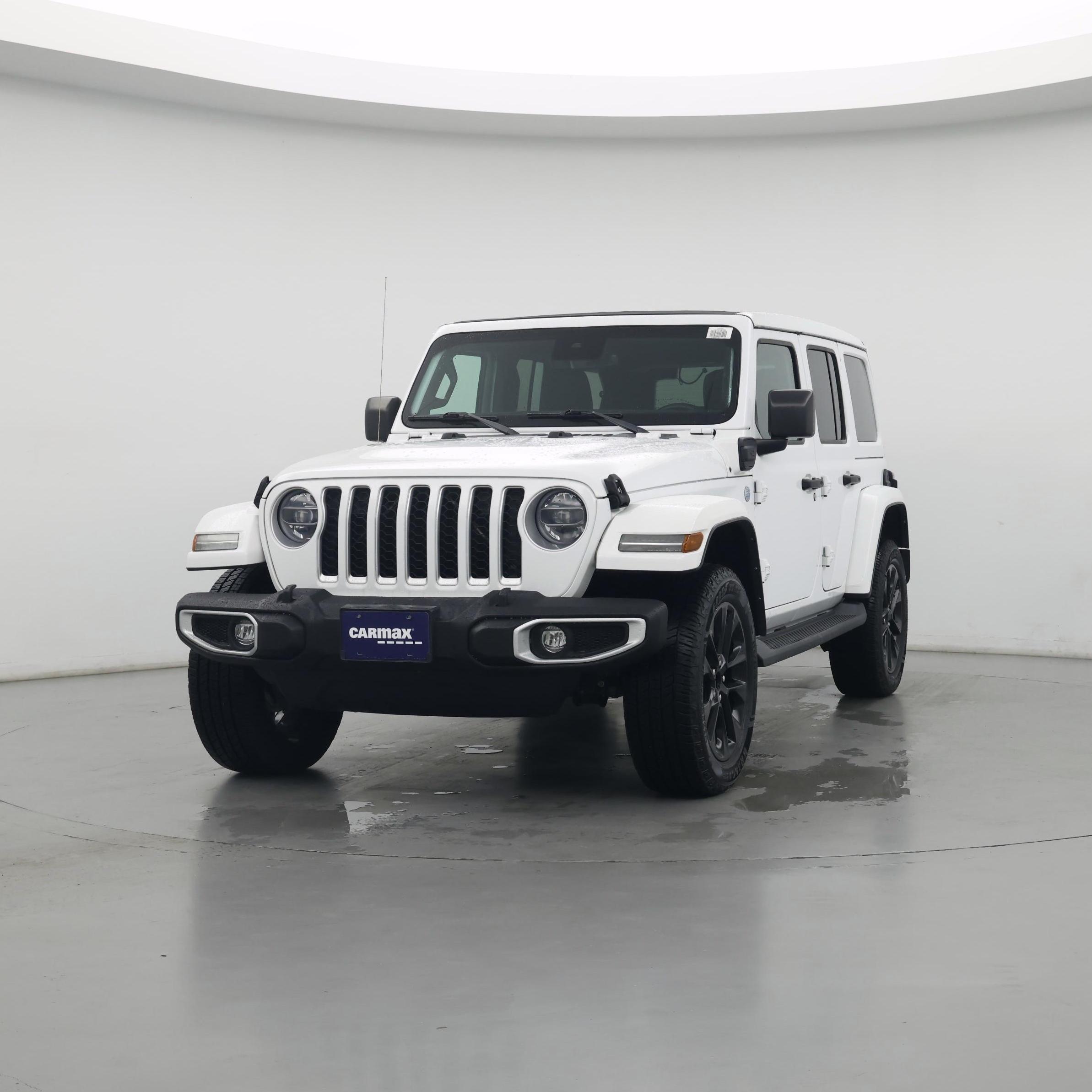 Thumbnail: 2021 Jeep Wrangler - 4