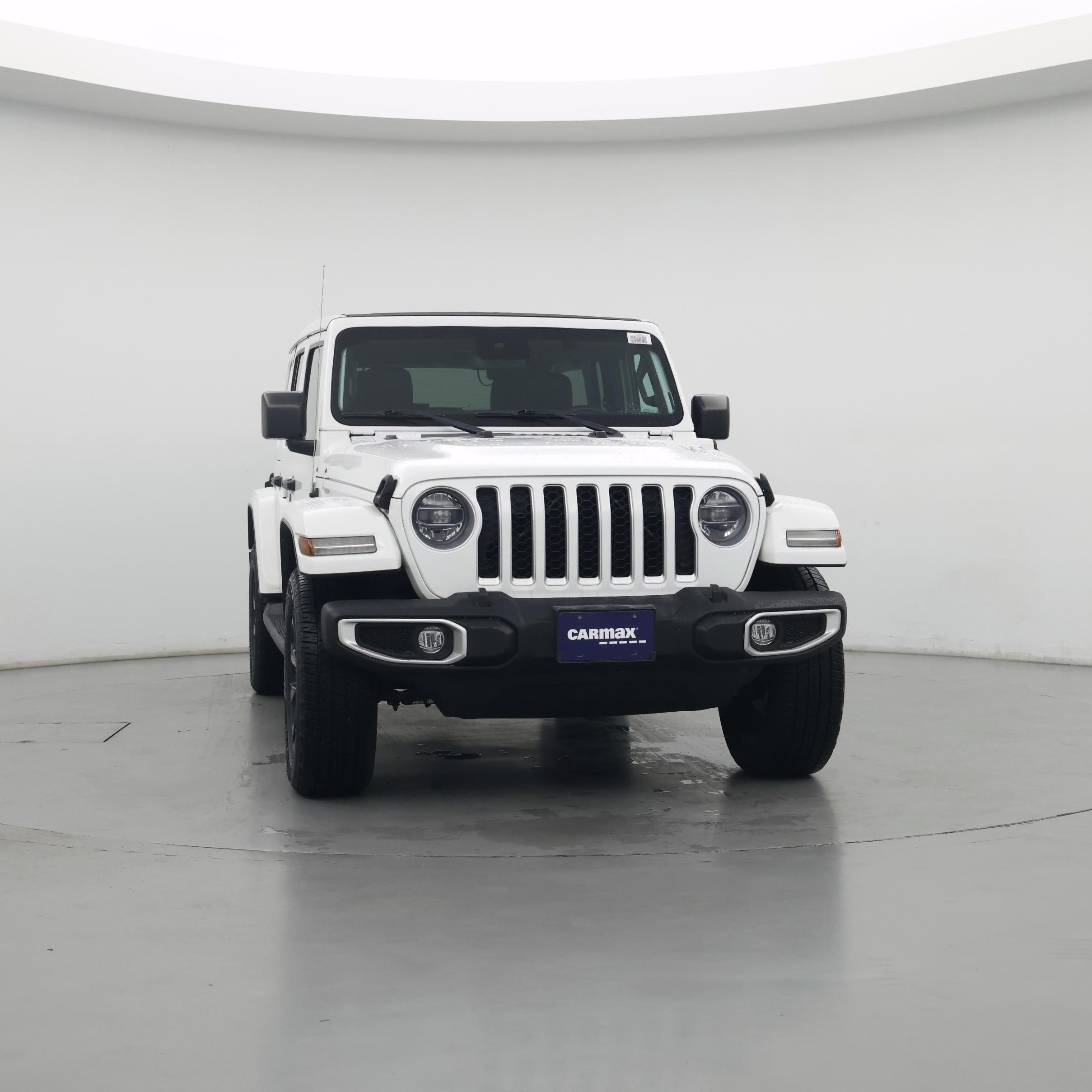 Thumbnail: 2021 Jeep Wrangler - 5