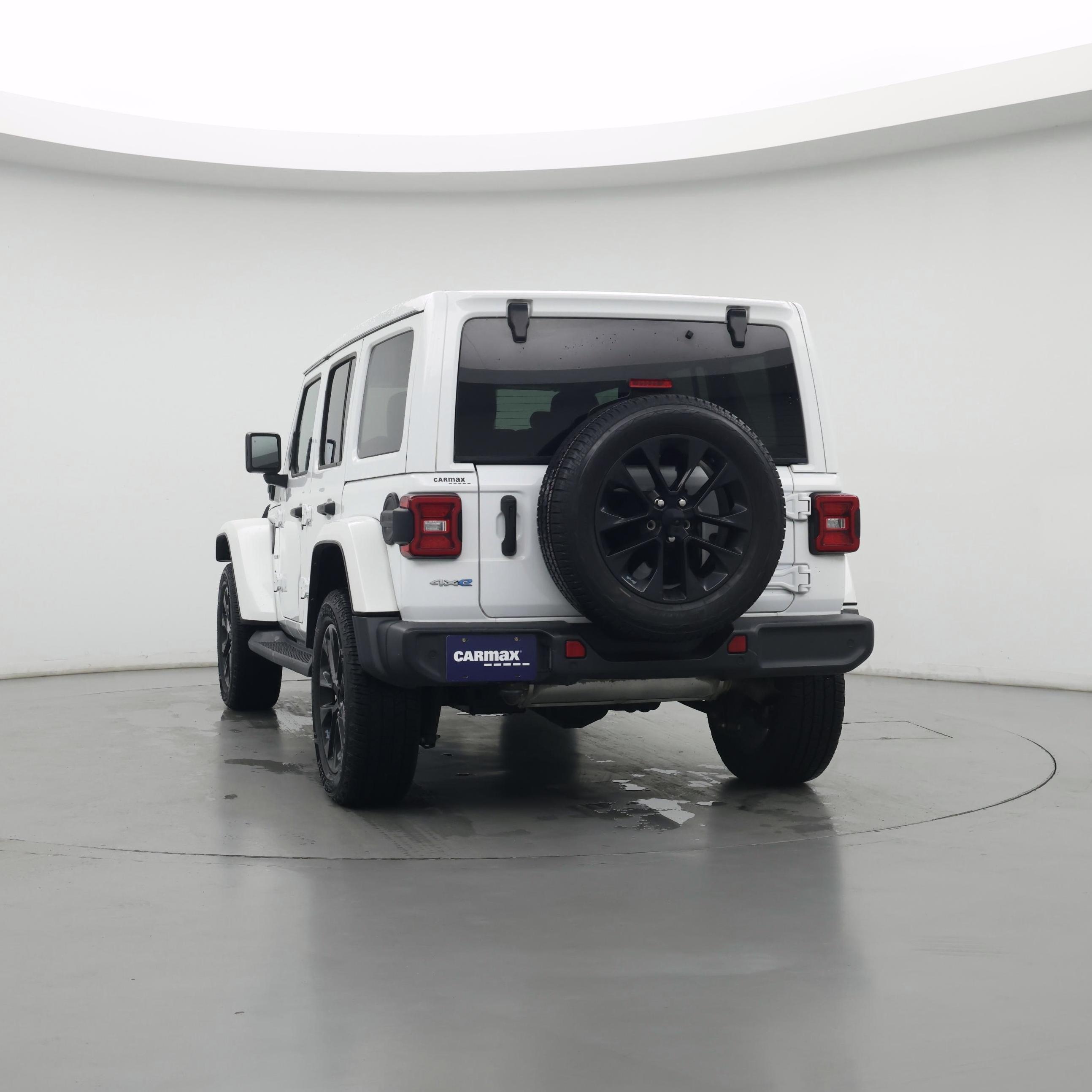 Thumbnail: 2021 Jeep Wrangler - 6