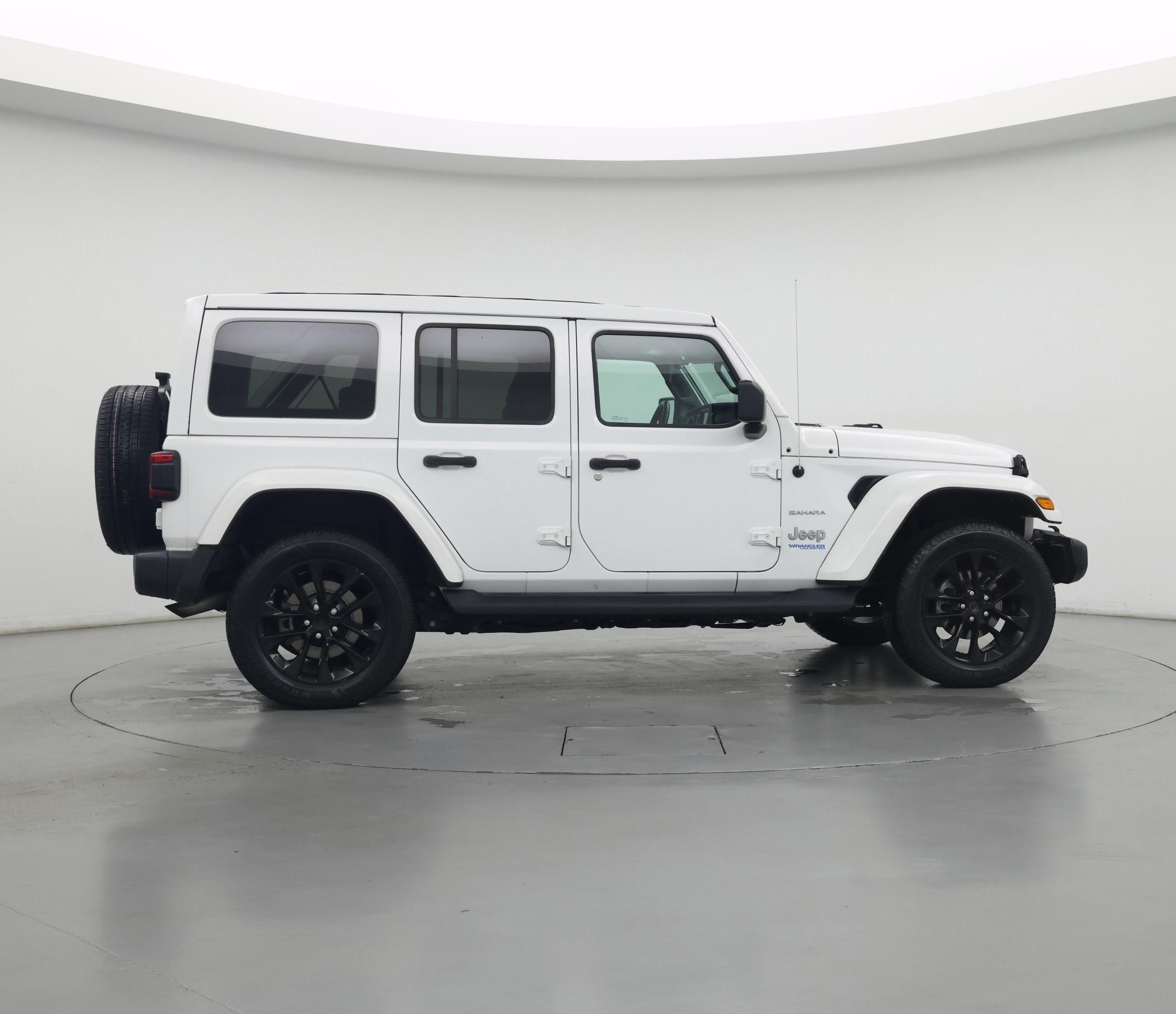 Thumbnail: 2021 Jeep Wrangler - 7