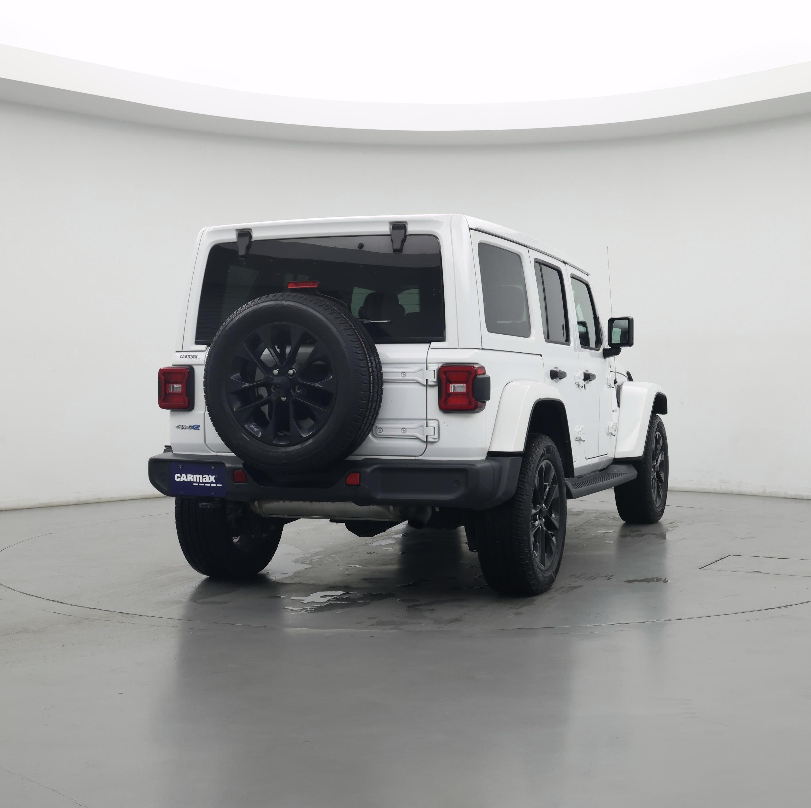 Thumbnail: 2021 Jeep Wrangler - 8