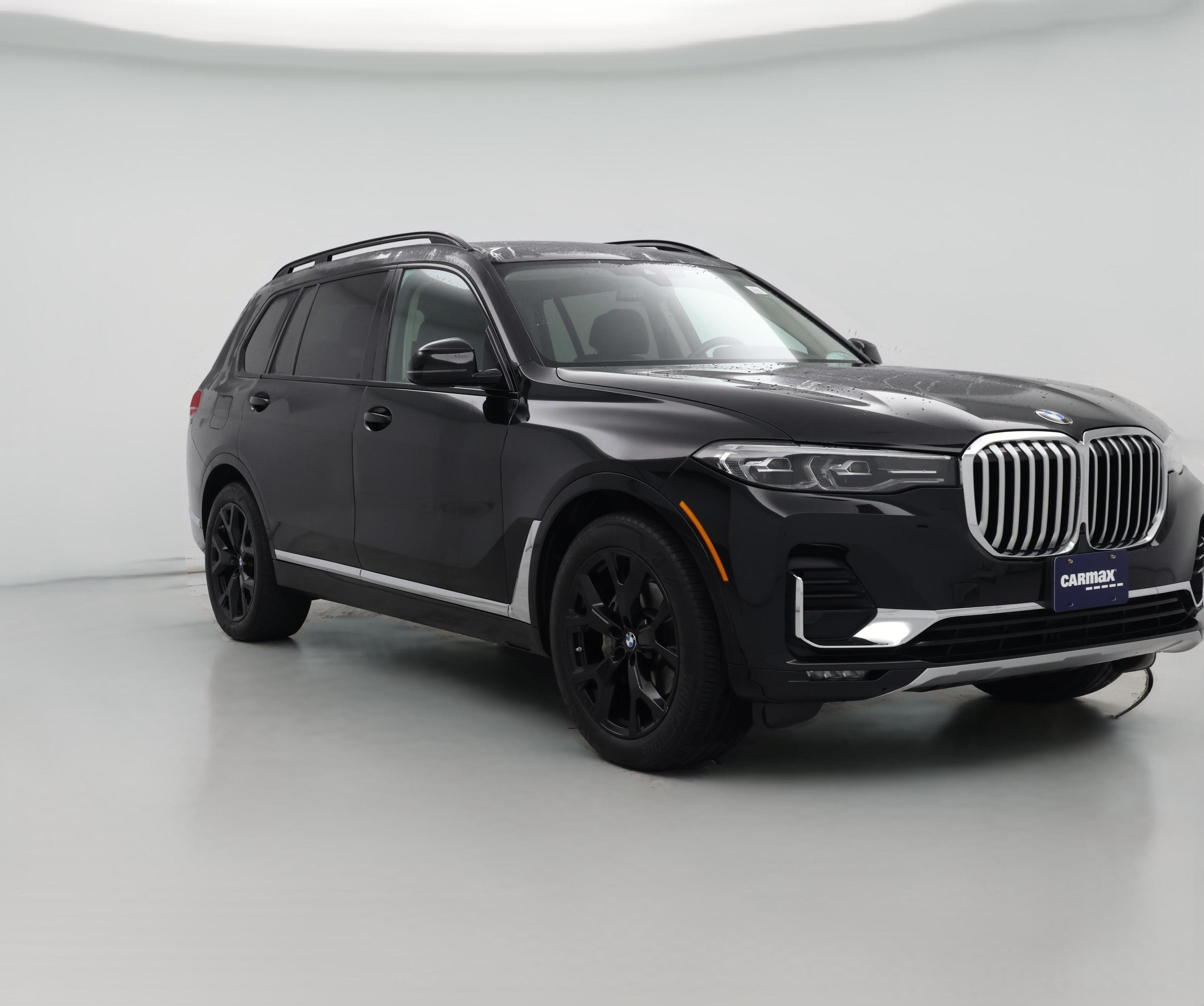 Thumbnail: 2022 BMW X7 - 1