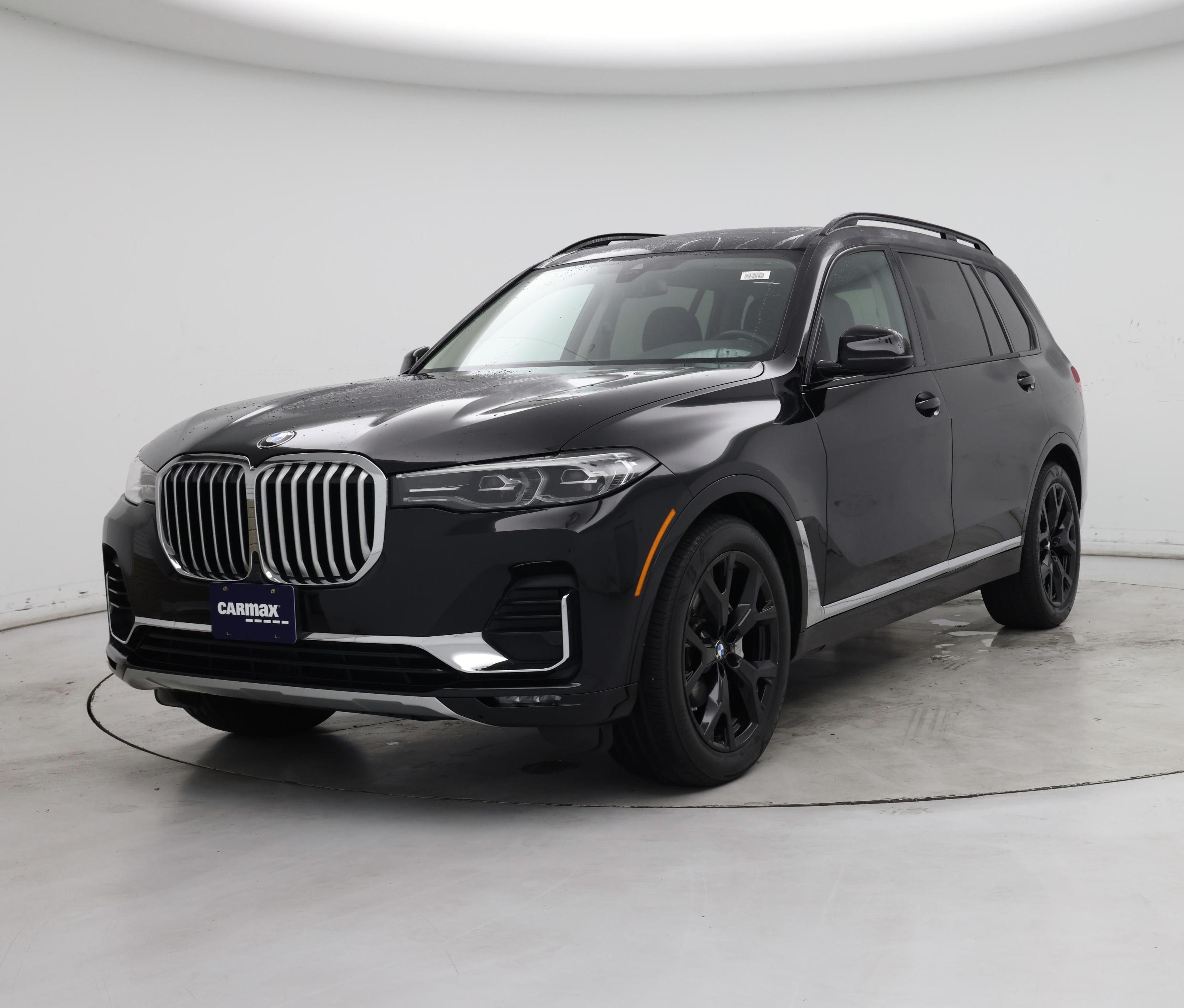 Thumbnail: 2022 BMW X7 - 4