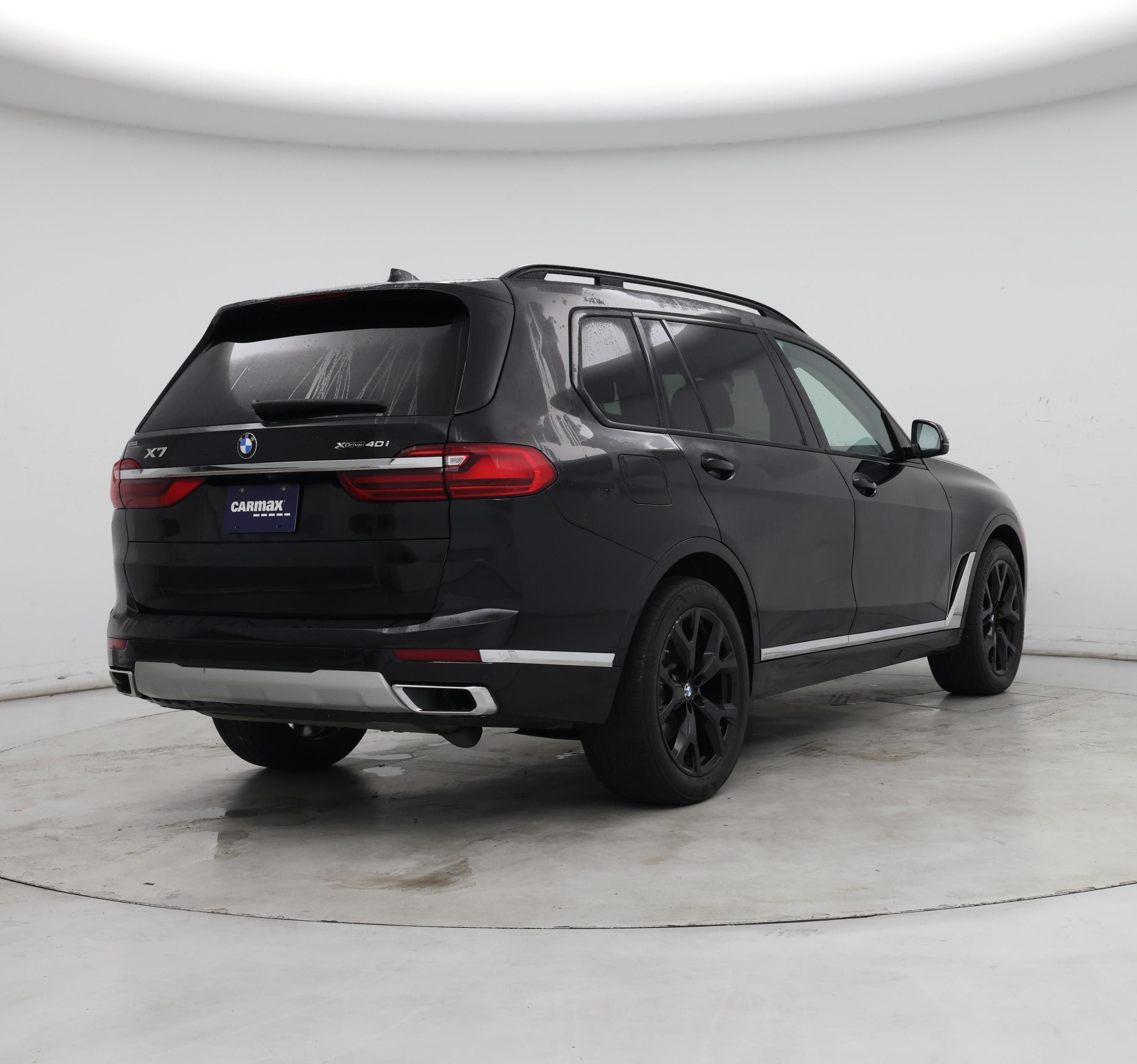 Thumbnail: 2022 BMW X7 - 8
