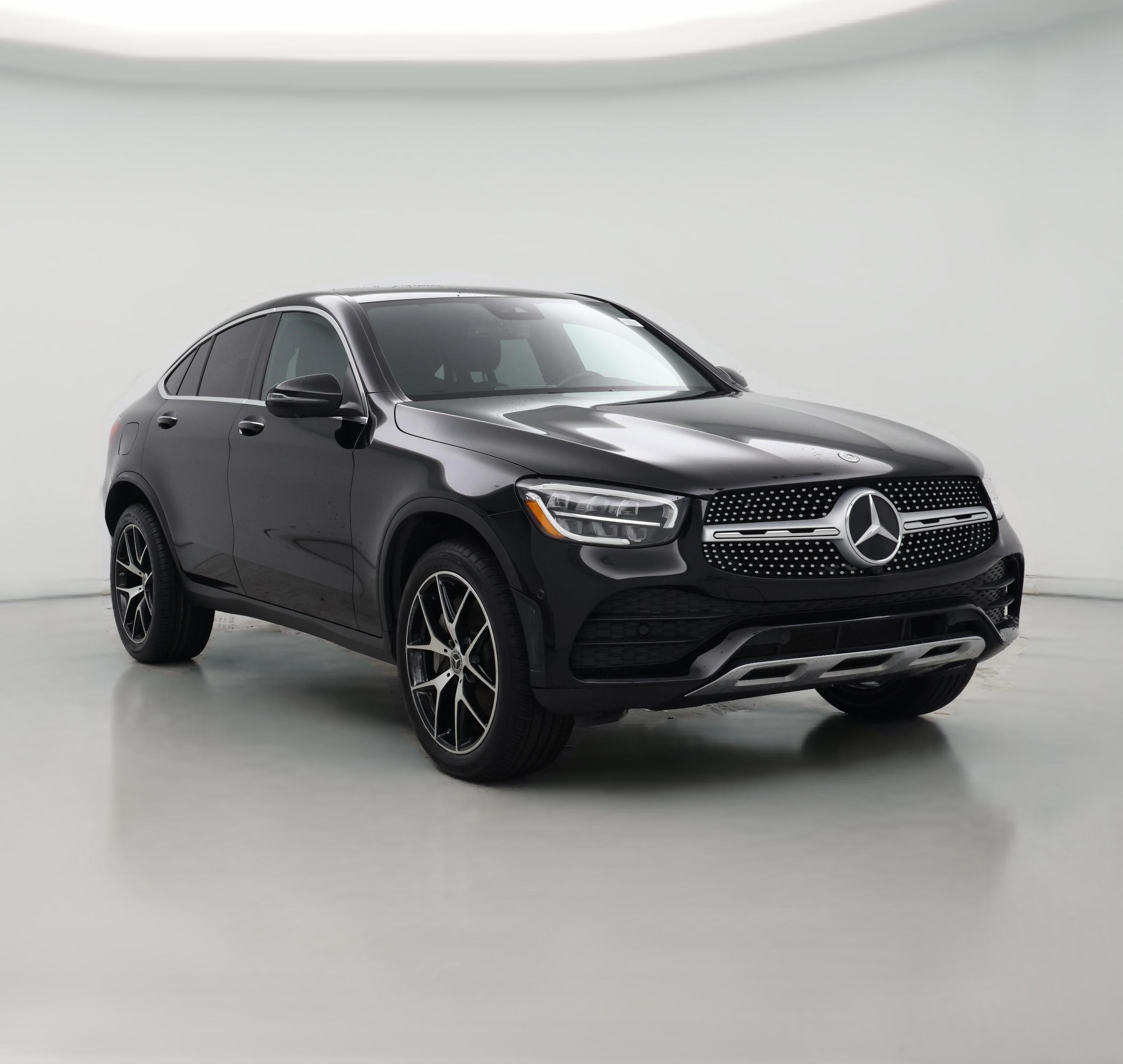 Thumbnail: 2022 Mercedes-Benz GLC - 1