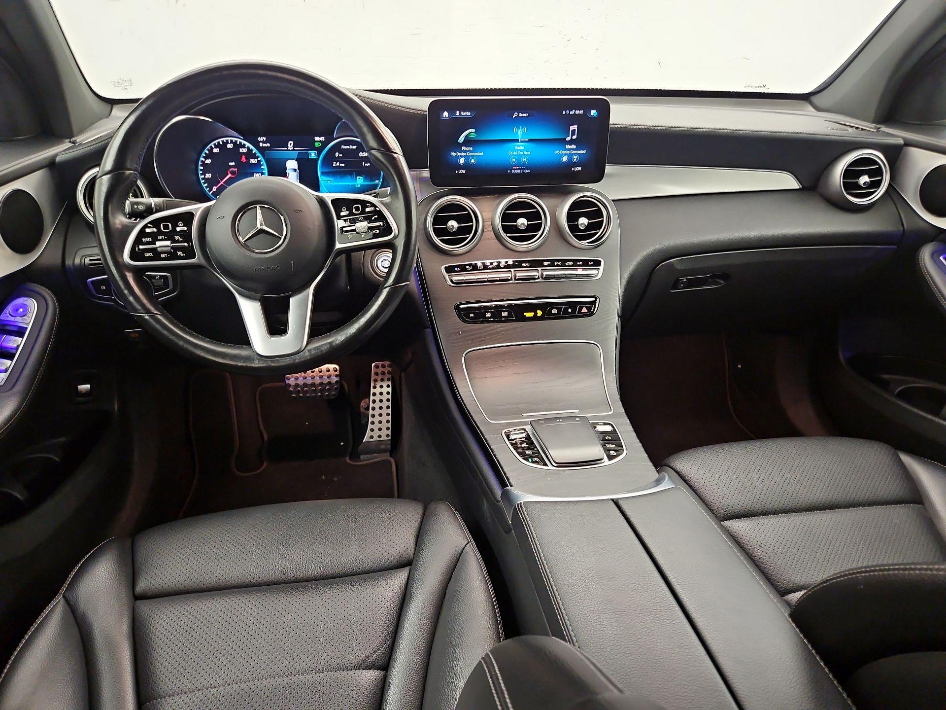 Thumbnail: 2022 Mercedes-Benz GLC - 9