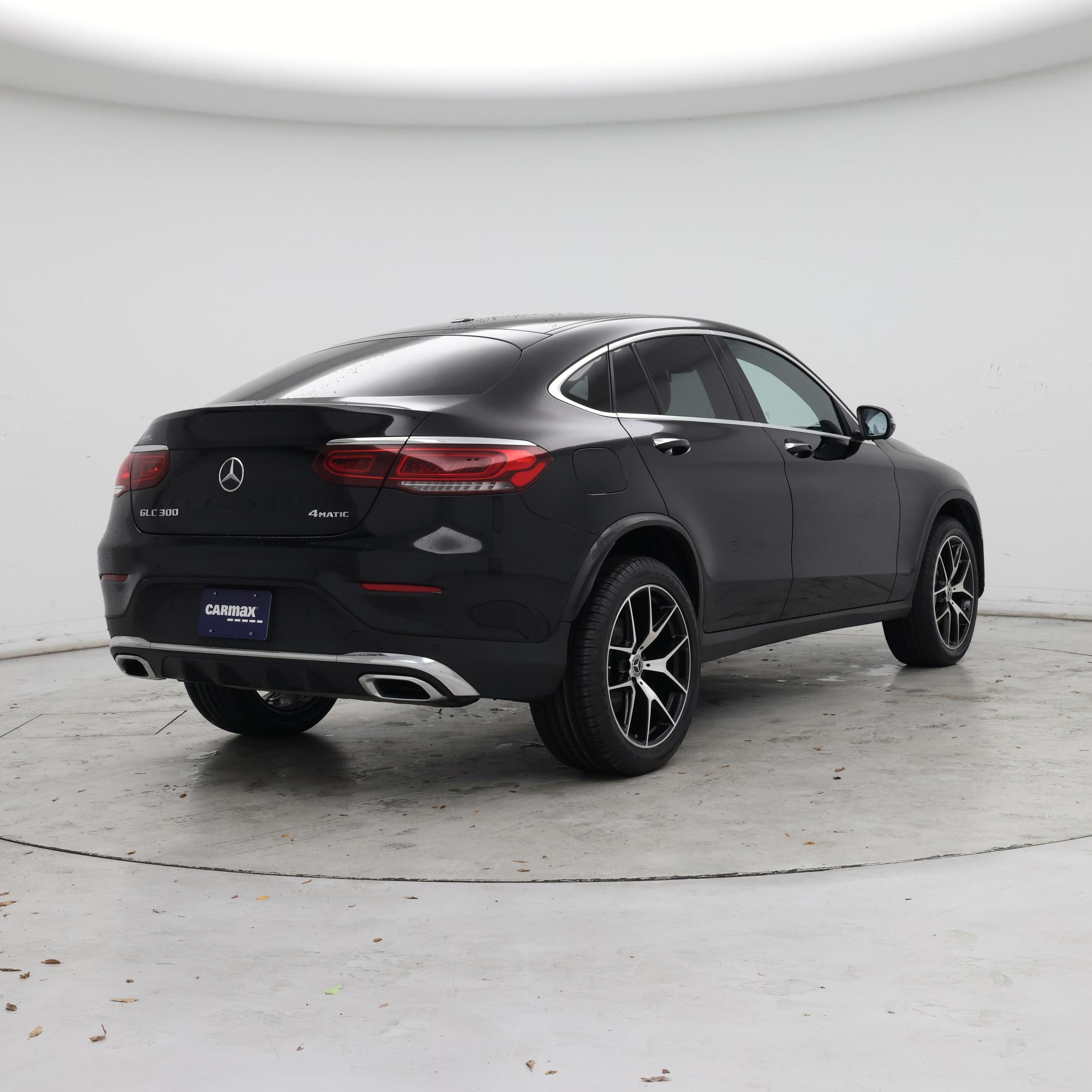 Thumbnail: 2022 Mercedes-Benz GLC - 8