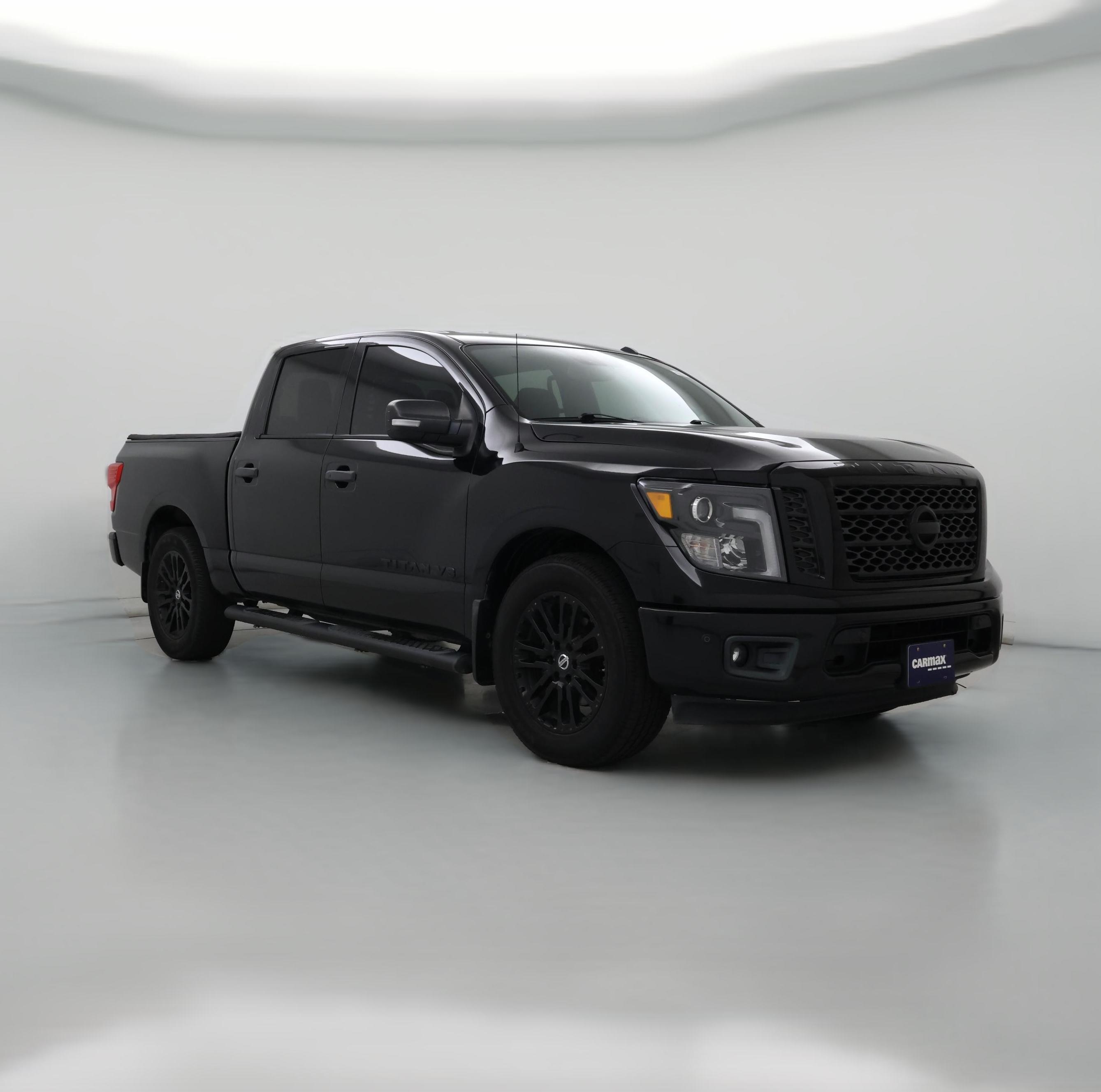 Thumbnail: 2019 Nissan Titan - 1