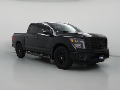 2019 Nissan Titan SV