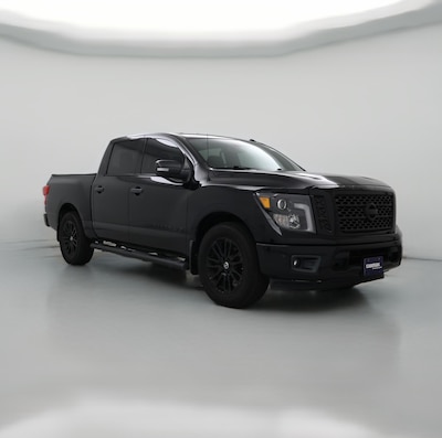 2019 Nissan Titan SV