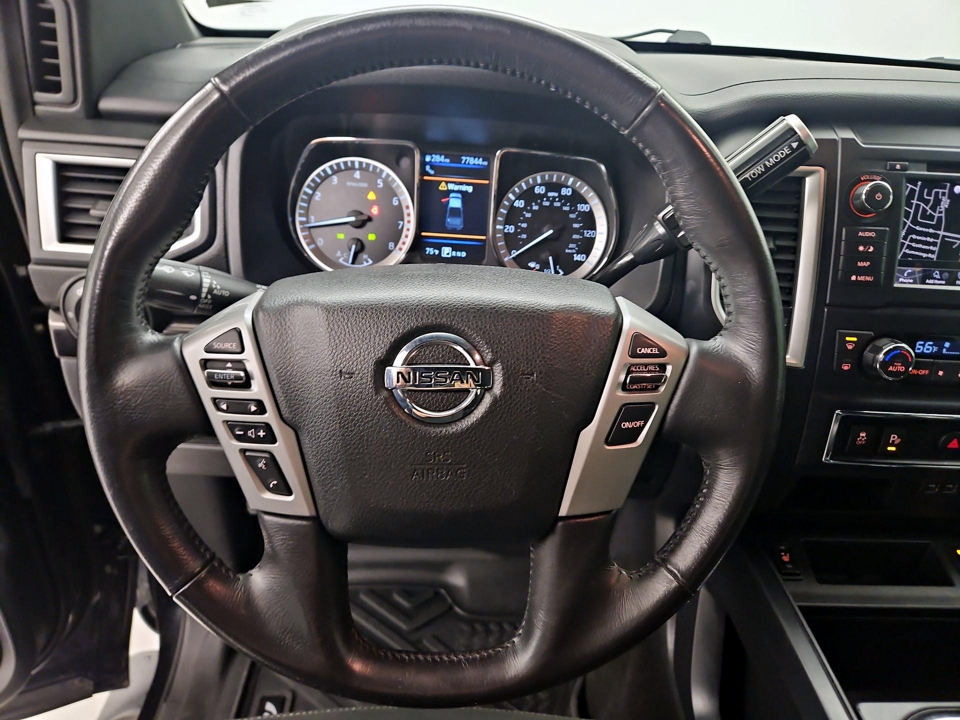 Thumbnail: 2019 Nissan Titan - 10