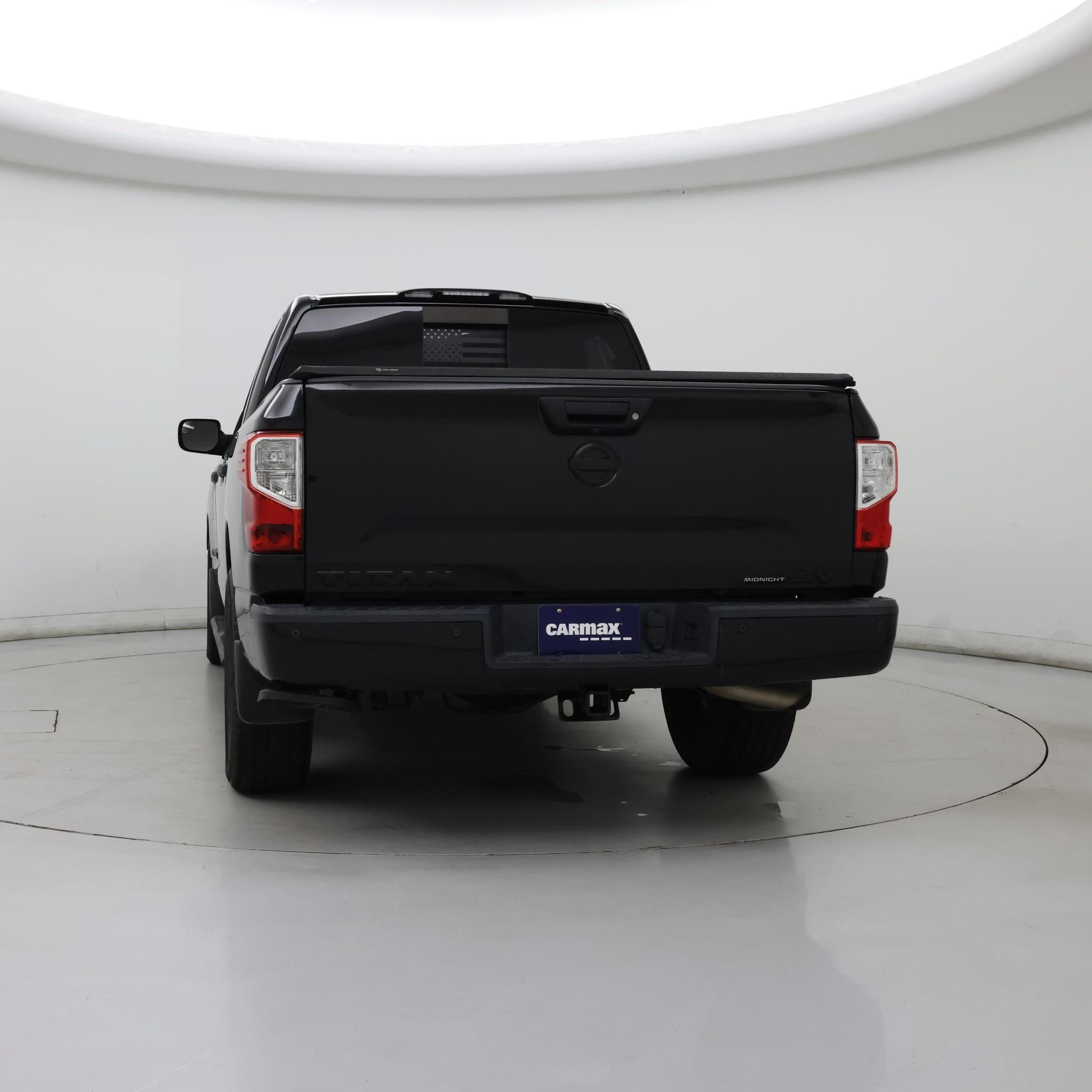 Thumbnail: 2019 Nissan Titan - 6