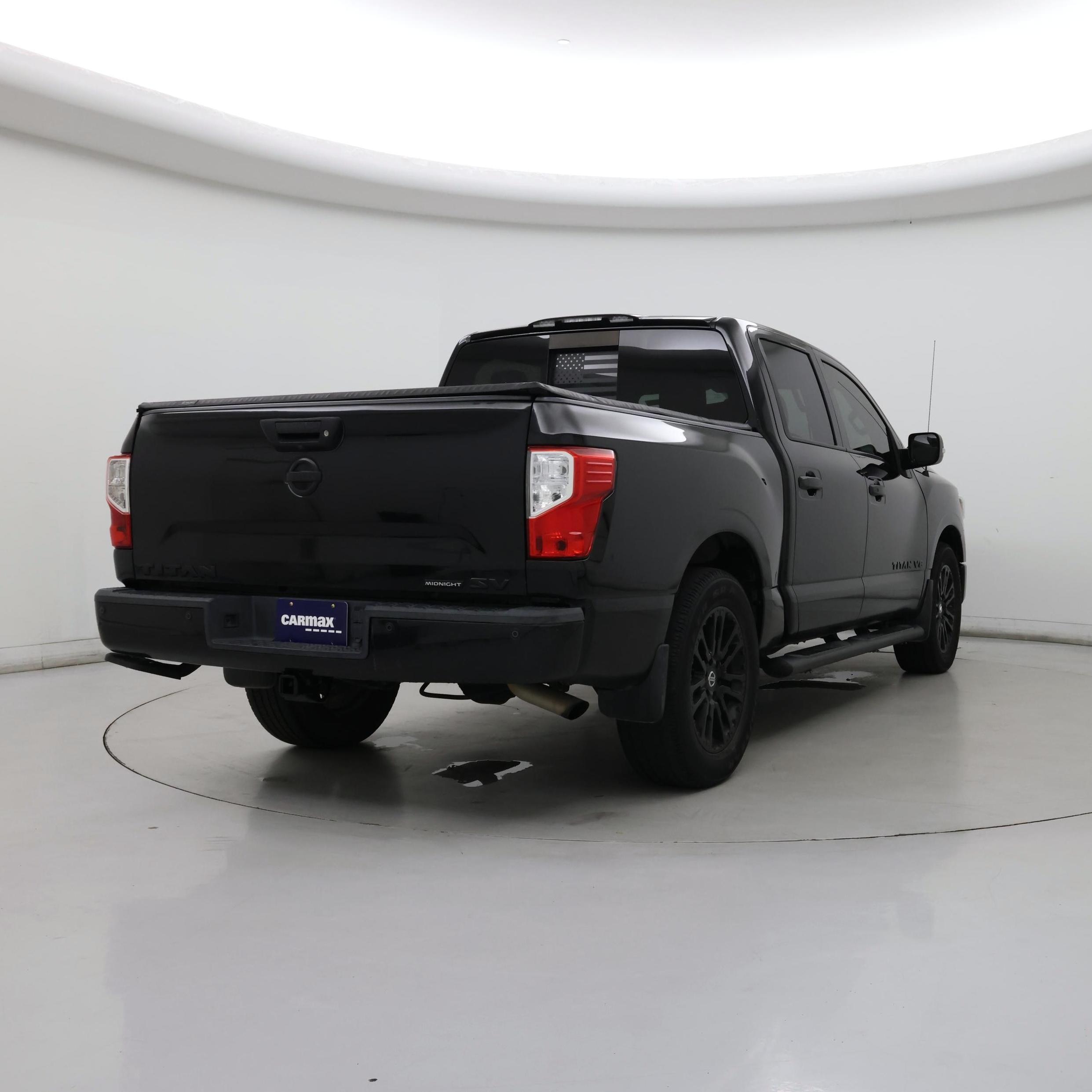 Thumbnail: 2019 Nissan Titan - 8