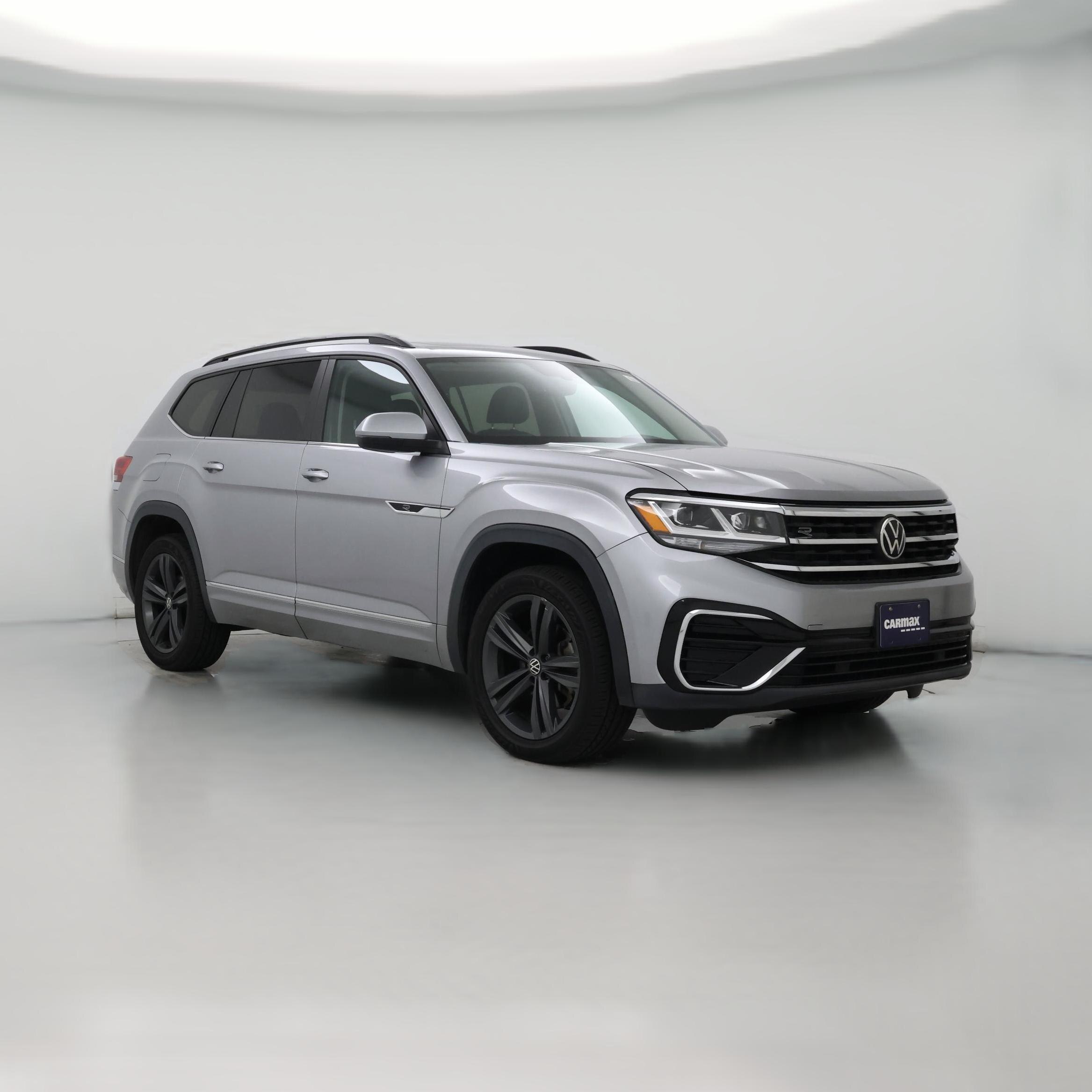 Thumbnail: 2021 Volkswagen Atlas - 1
