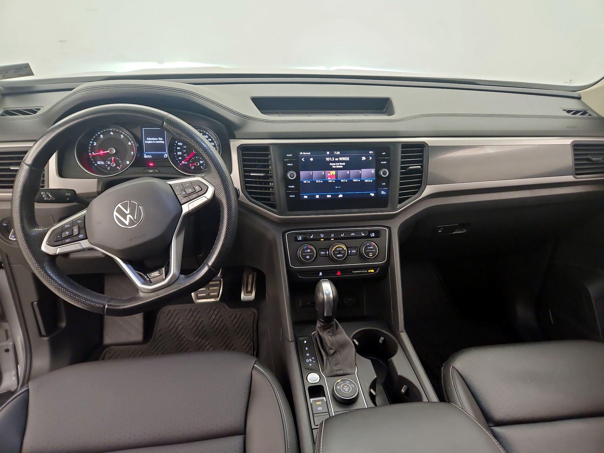 Thumbnail: 2021 Volkswagen Atlas - 9