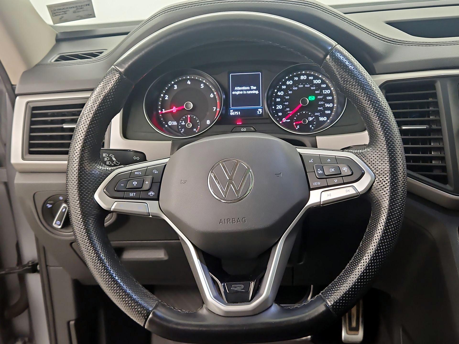Thumbnail: 2021 Volkswagen Atlas - 10