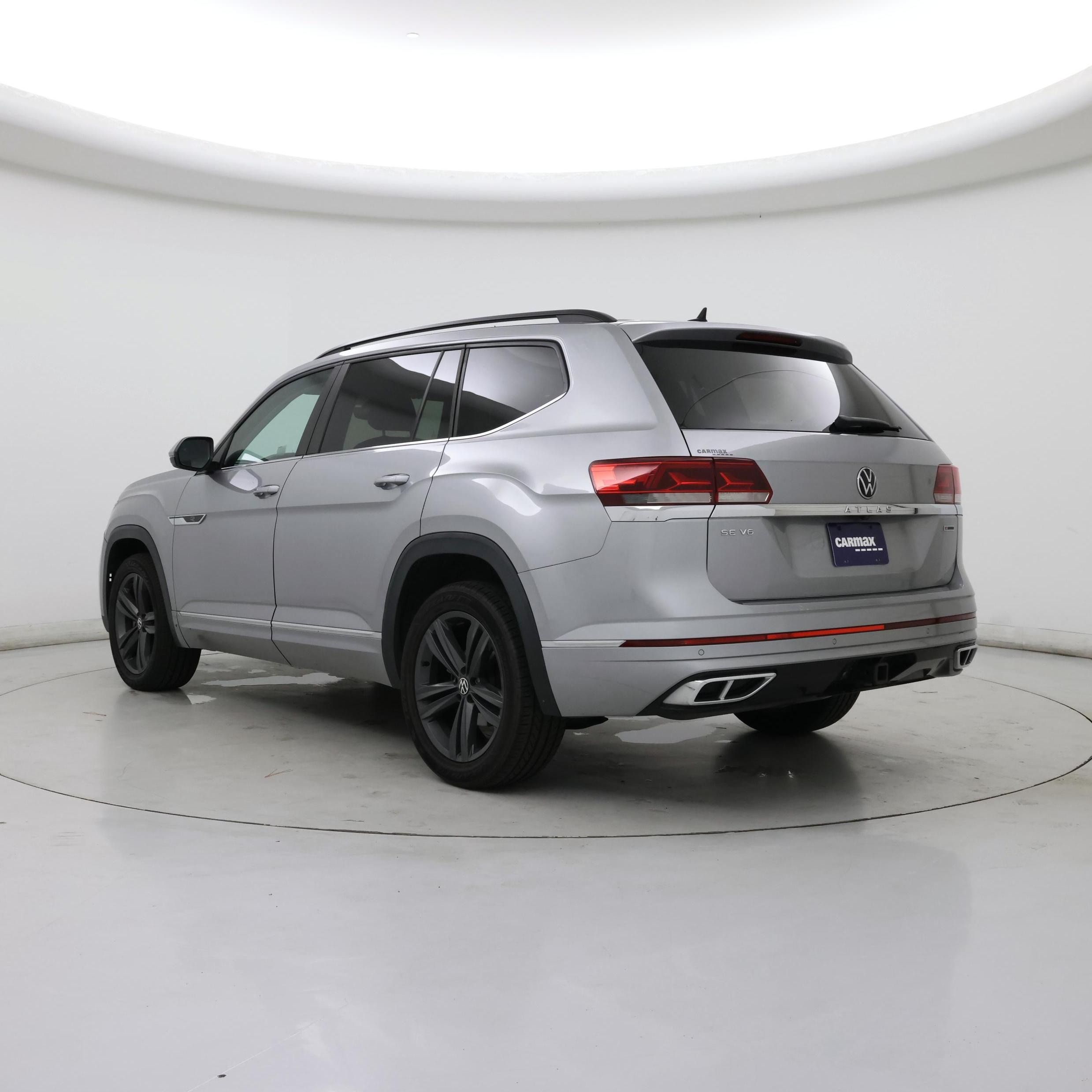 Thumbnail: 2021 Volkswagen Atlas - 2