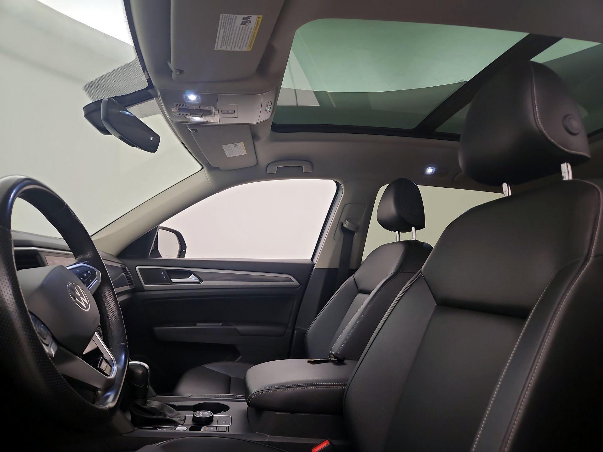 Thumbnail: 2021 Volkswagen Atlas - 19