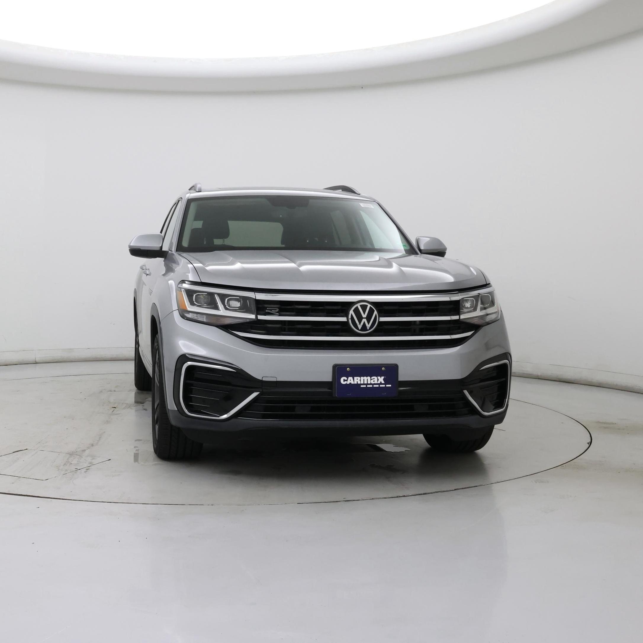 Thumbnail: 2021 Volkswagen Atlas - 5