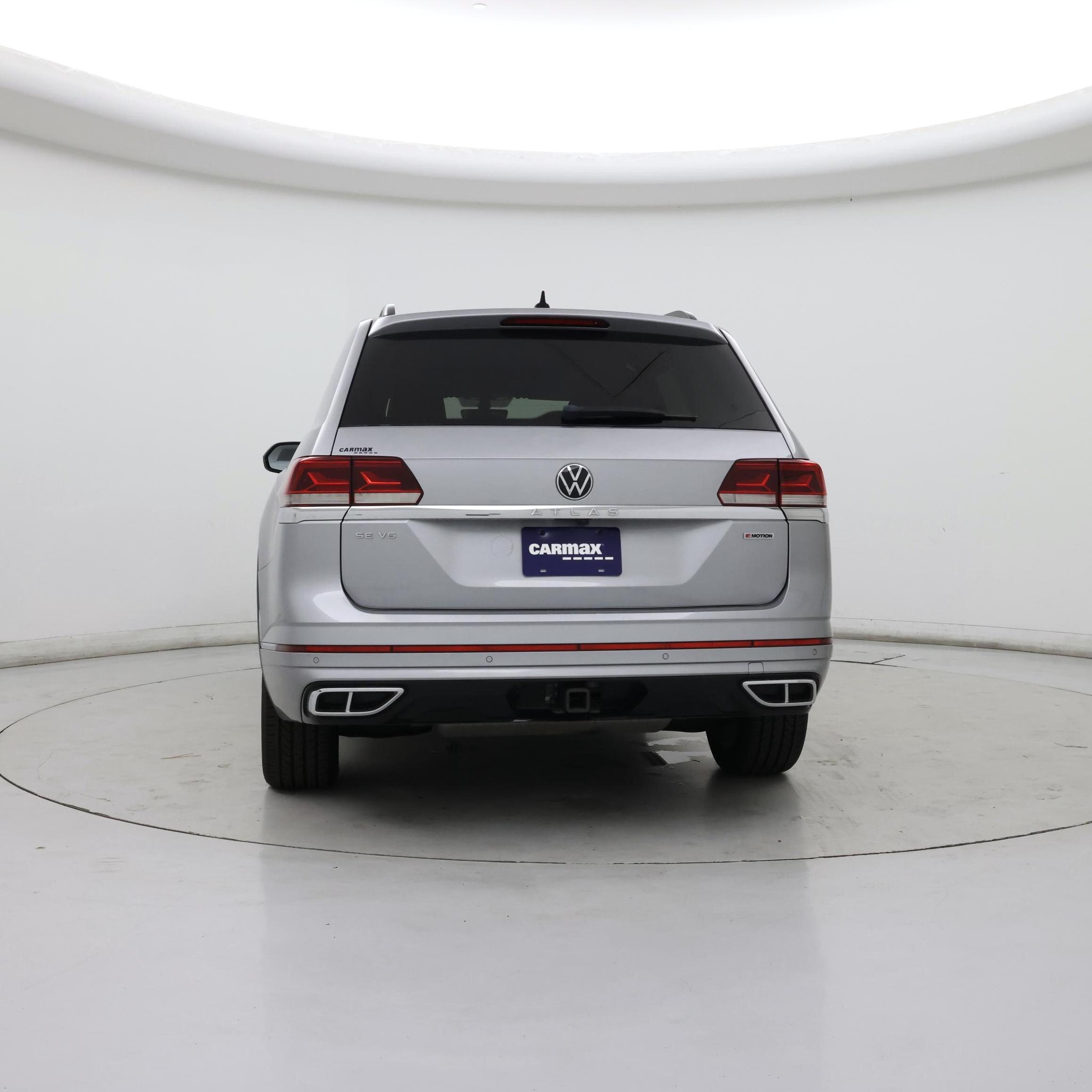 Thumbnail: 2021 Volkswagen Atlas - 6