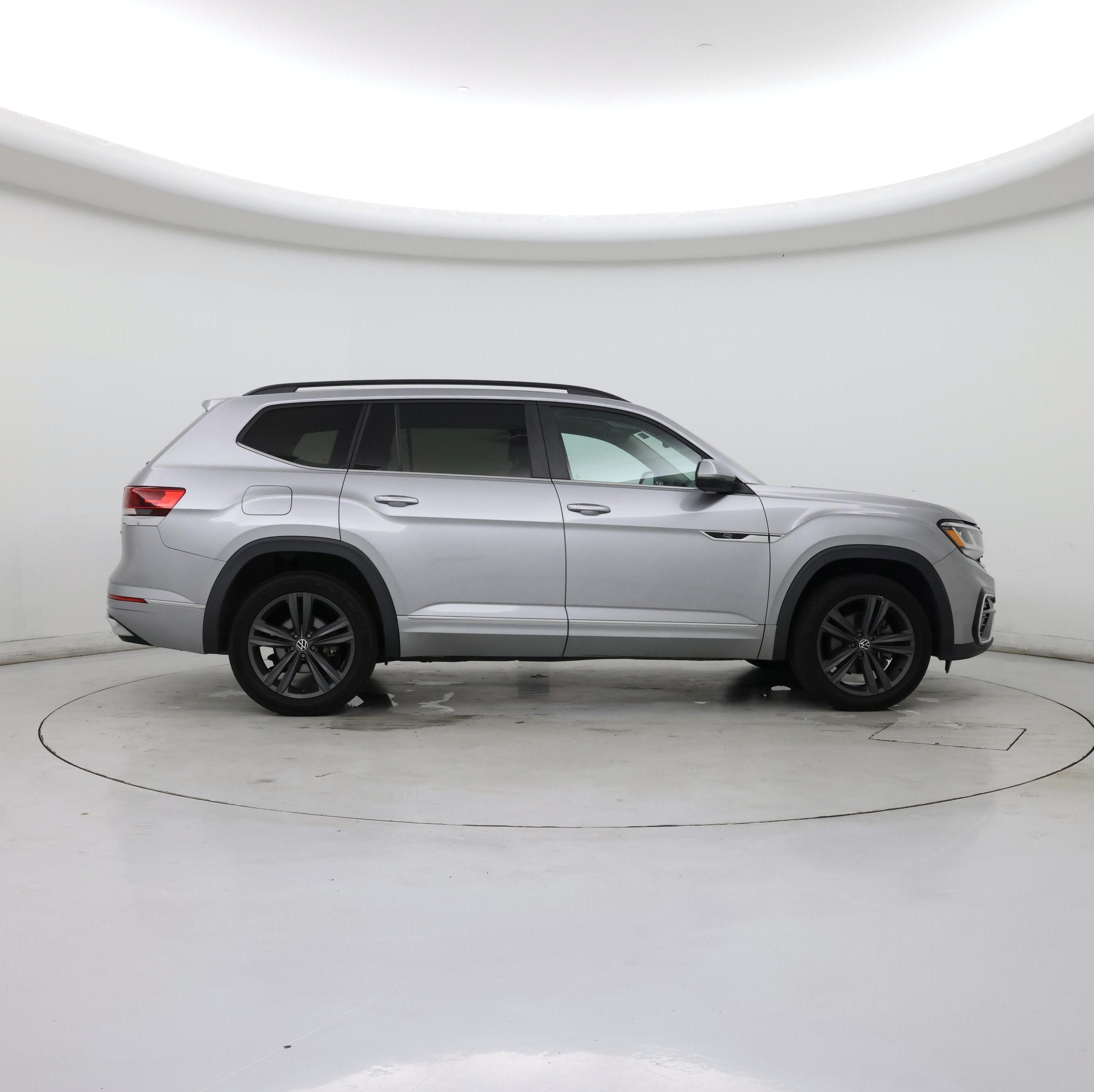 Thumbnail: 2021 Volkswagen Atlas - 7