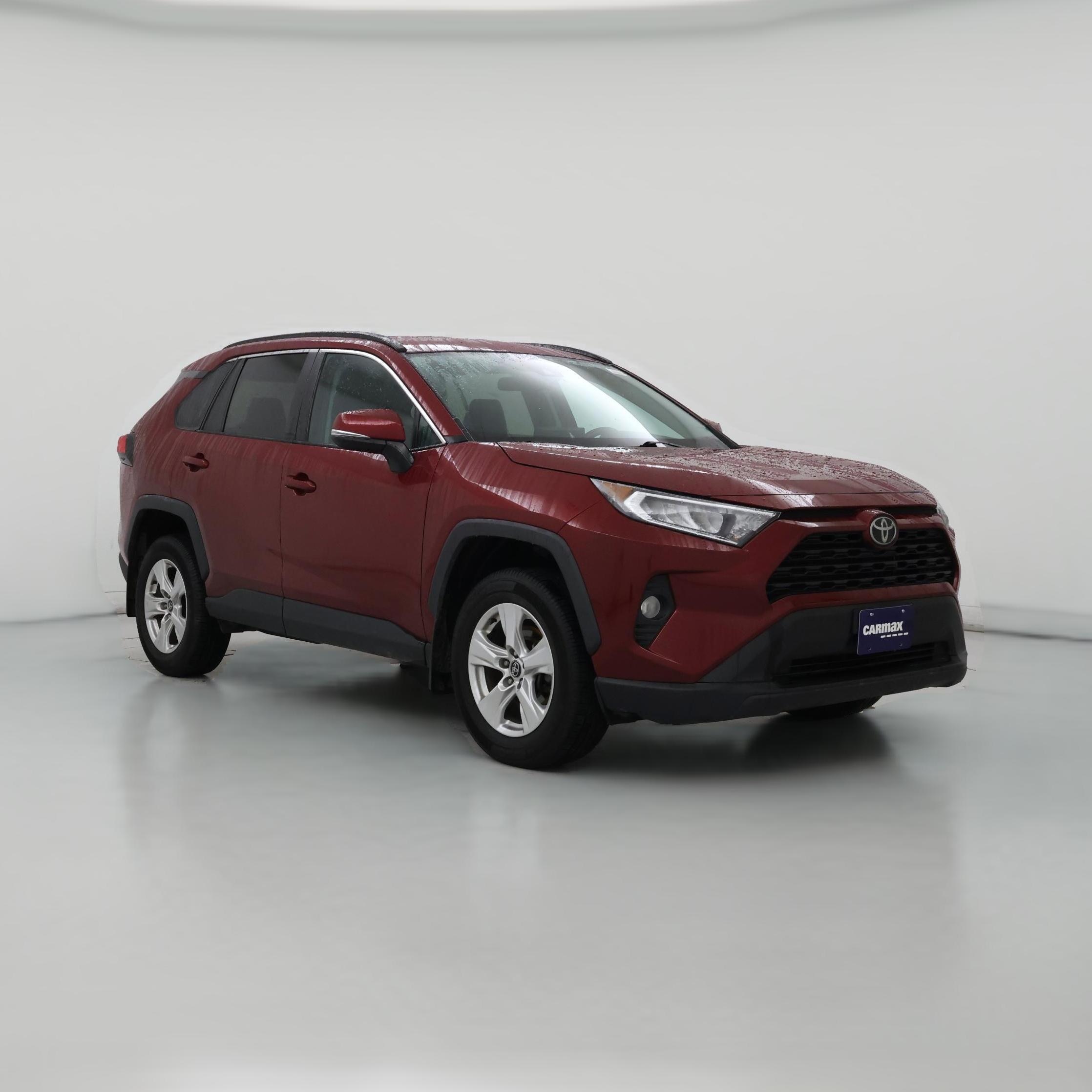 Thumbnail: 2020 Toyota RAV4 - 1