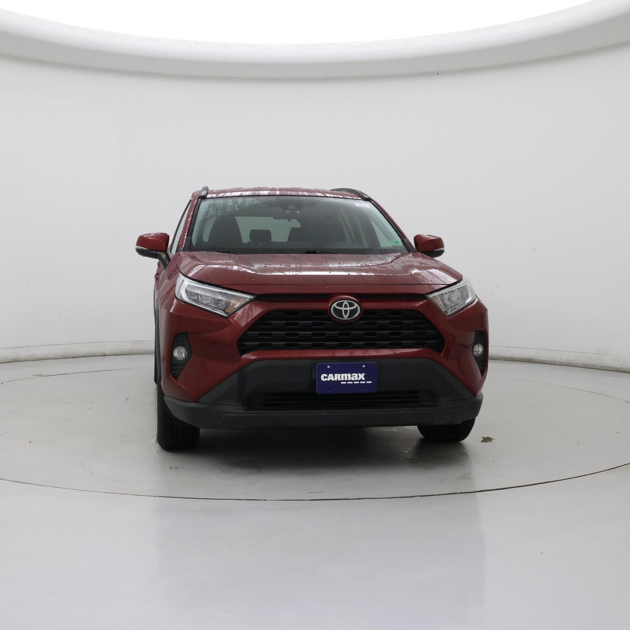 Thumbnail: 2020 Toyota RAV4 - 5