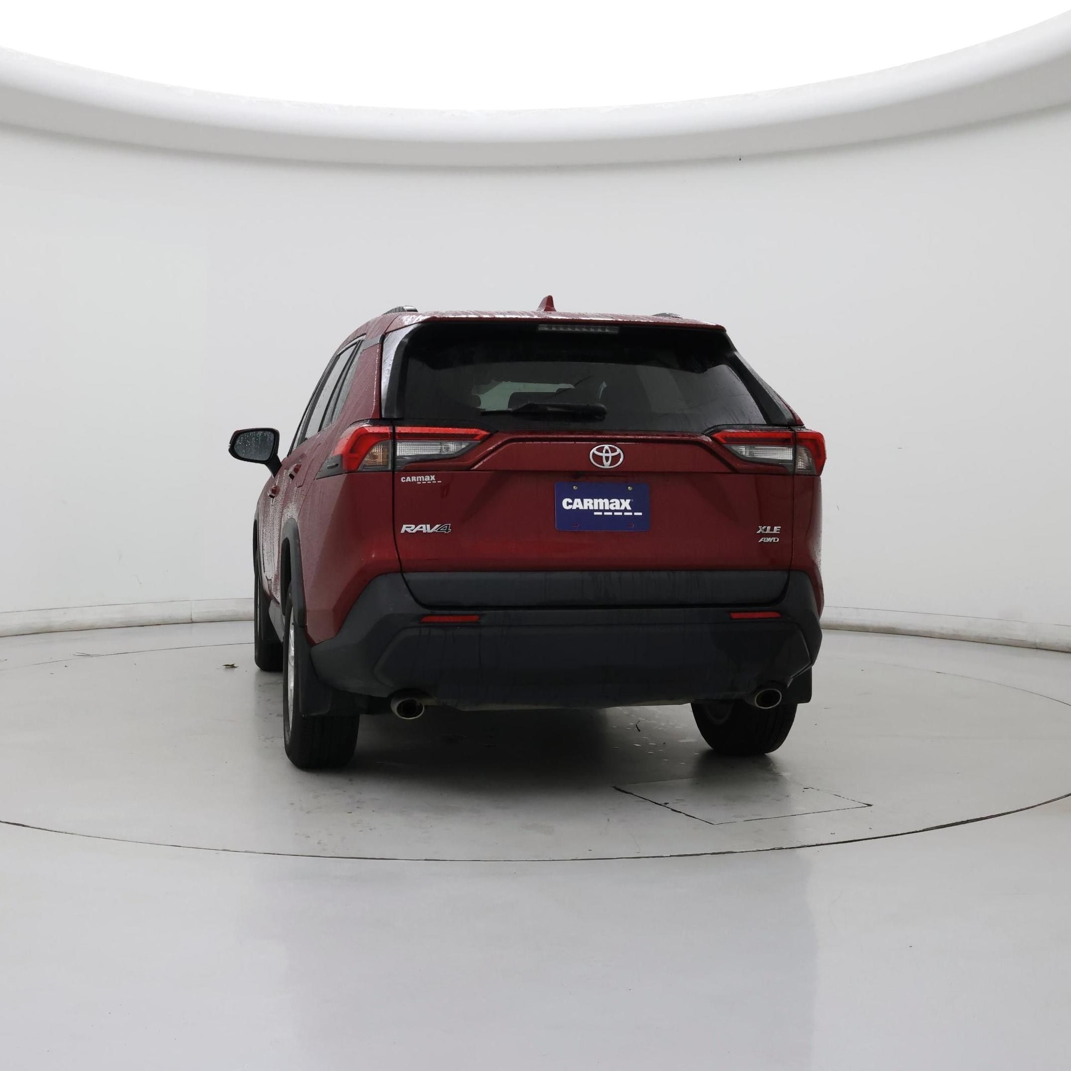 Thumbnail: 2020 Toyota RAV4 - 6