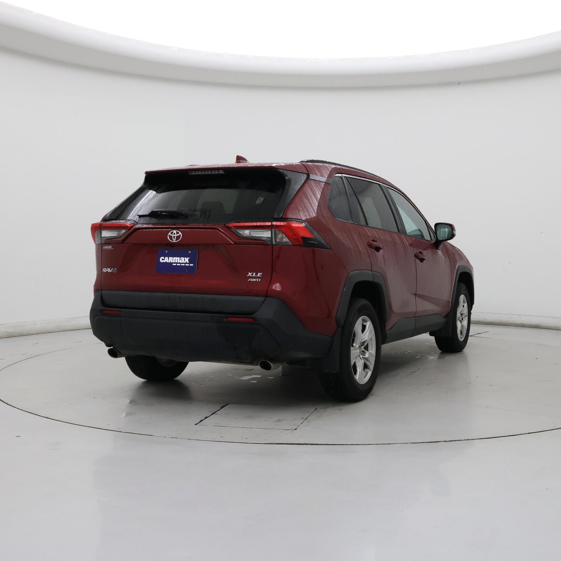 Thumbnail: 2020 Toyota RAV4 - 8