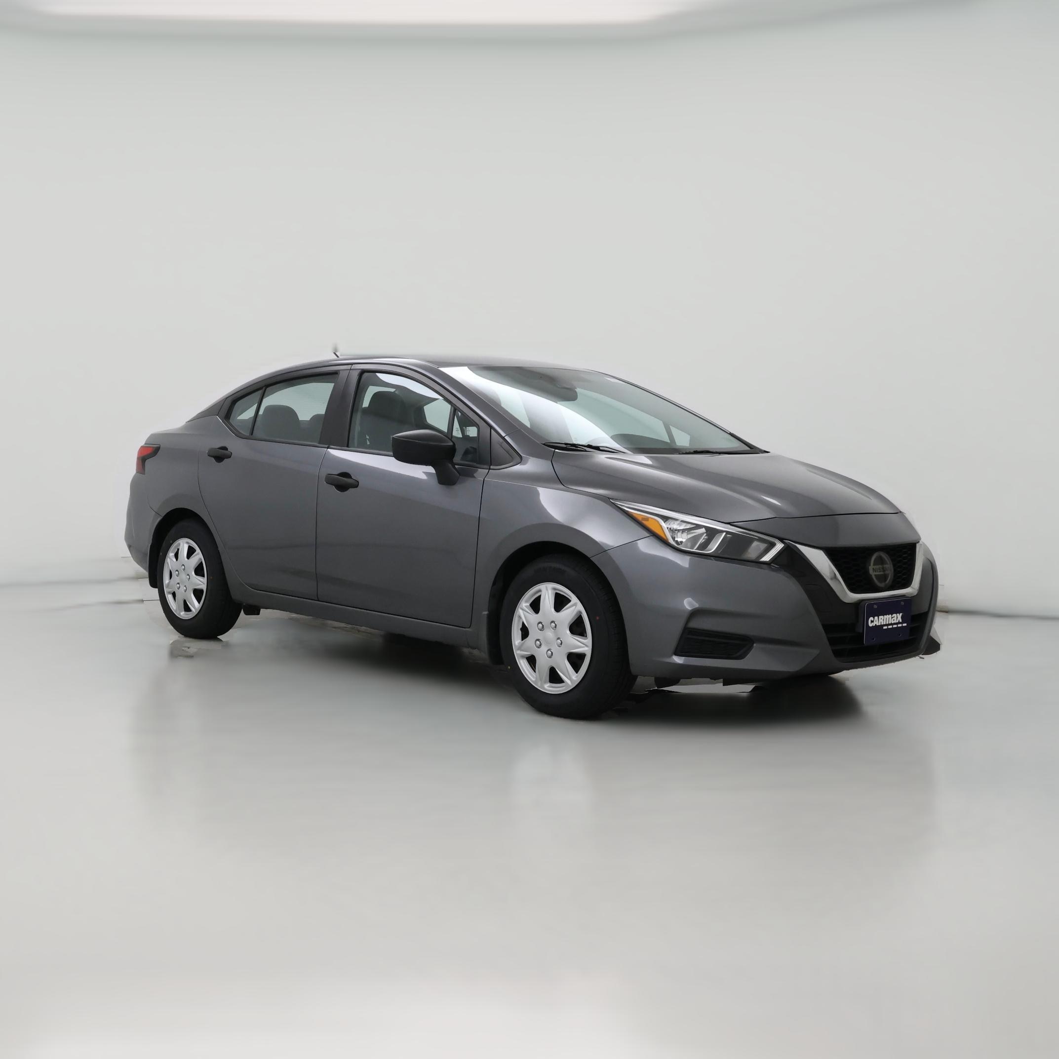Thumbnail: 2021 Nissan Versa - 1