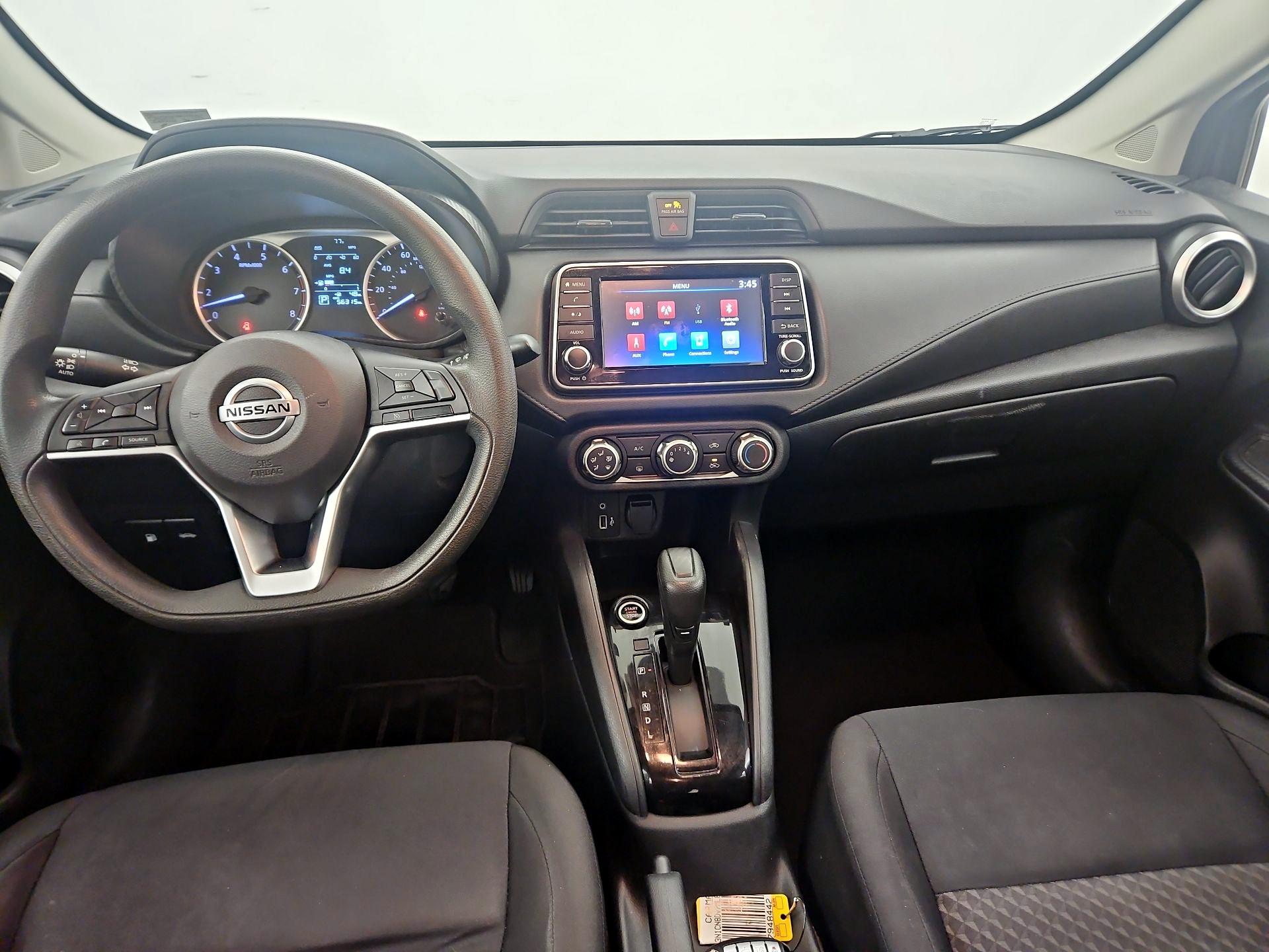 Thumbnail: 2021 Nissan Versa - 9